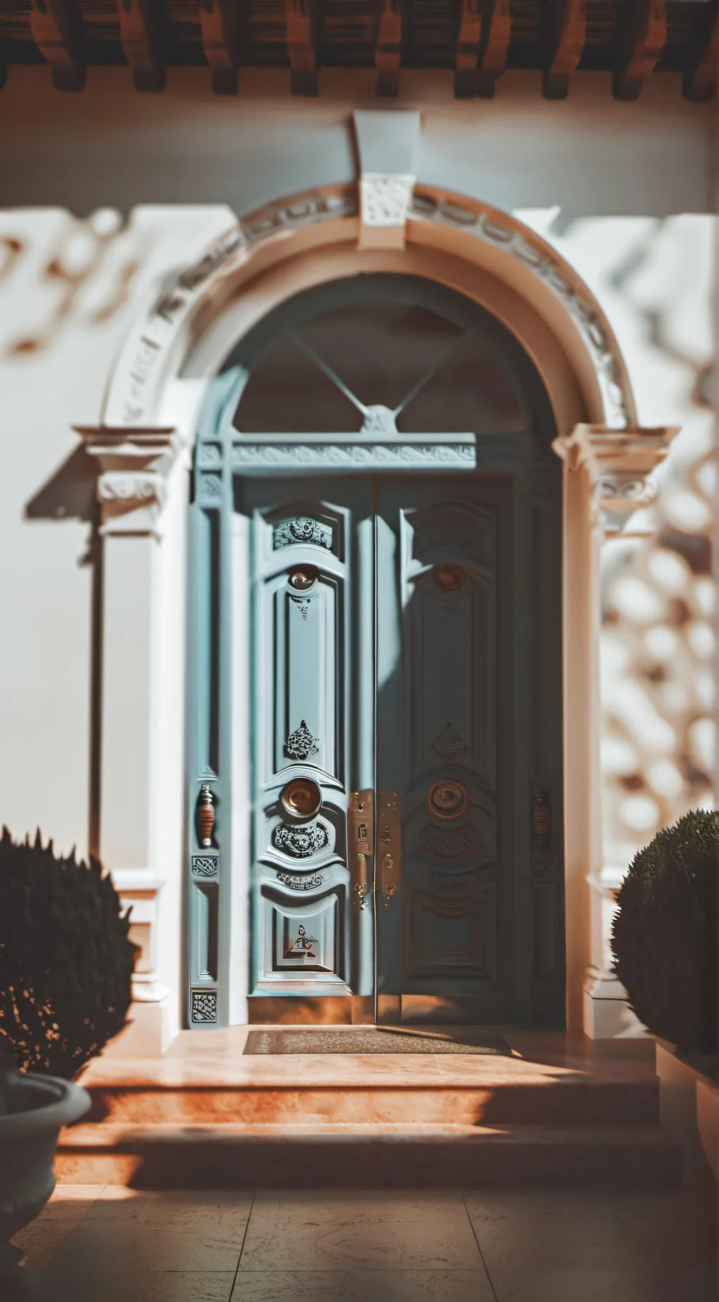 ai character: hazbin  background