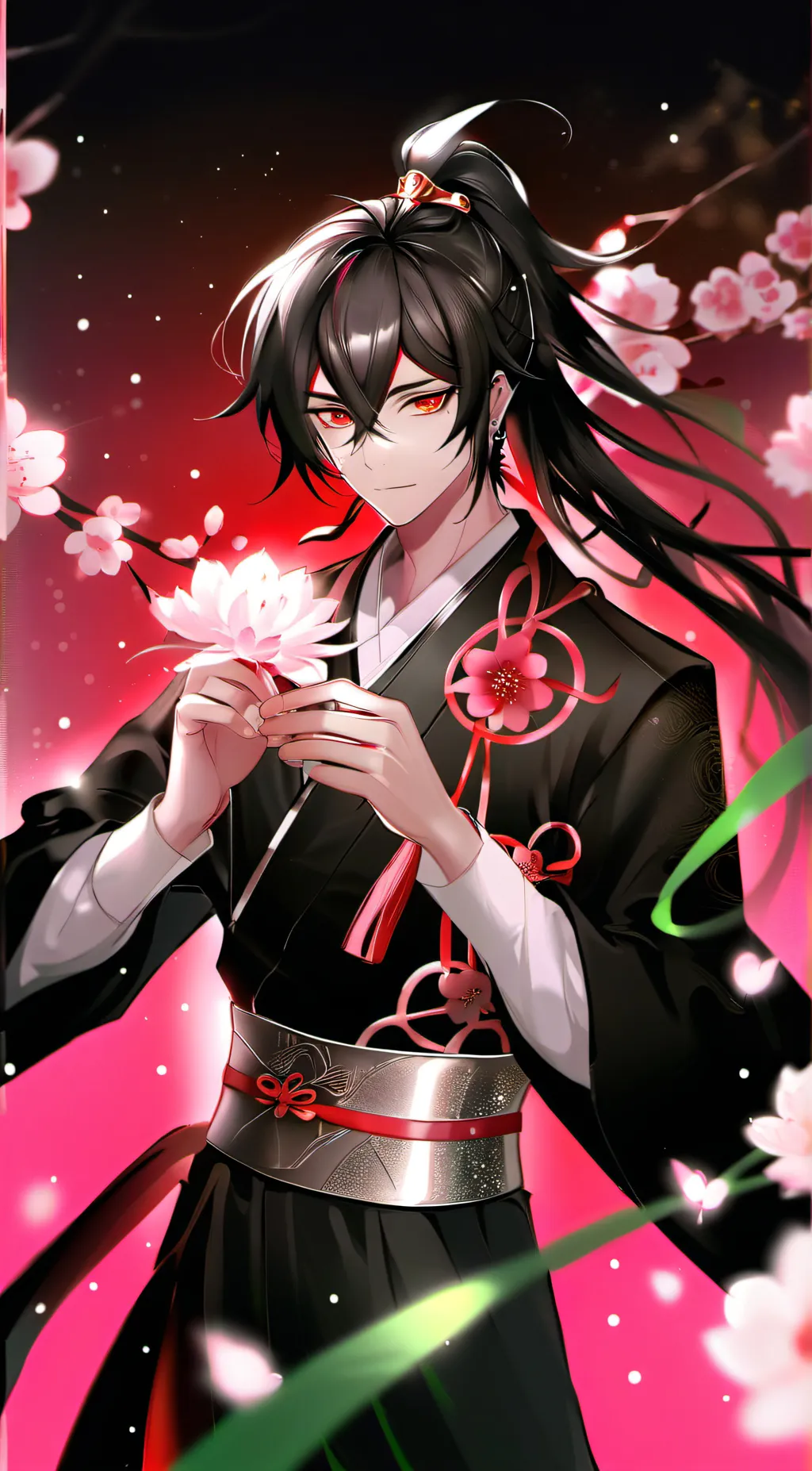 Talkie AI - Chat with Chung Myung