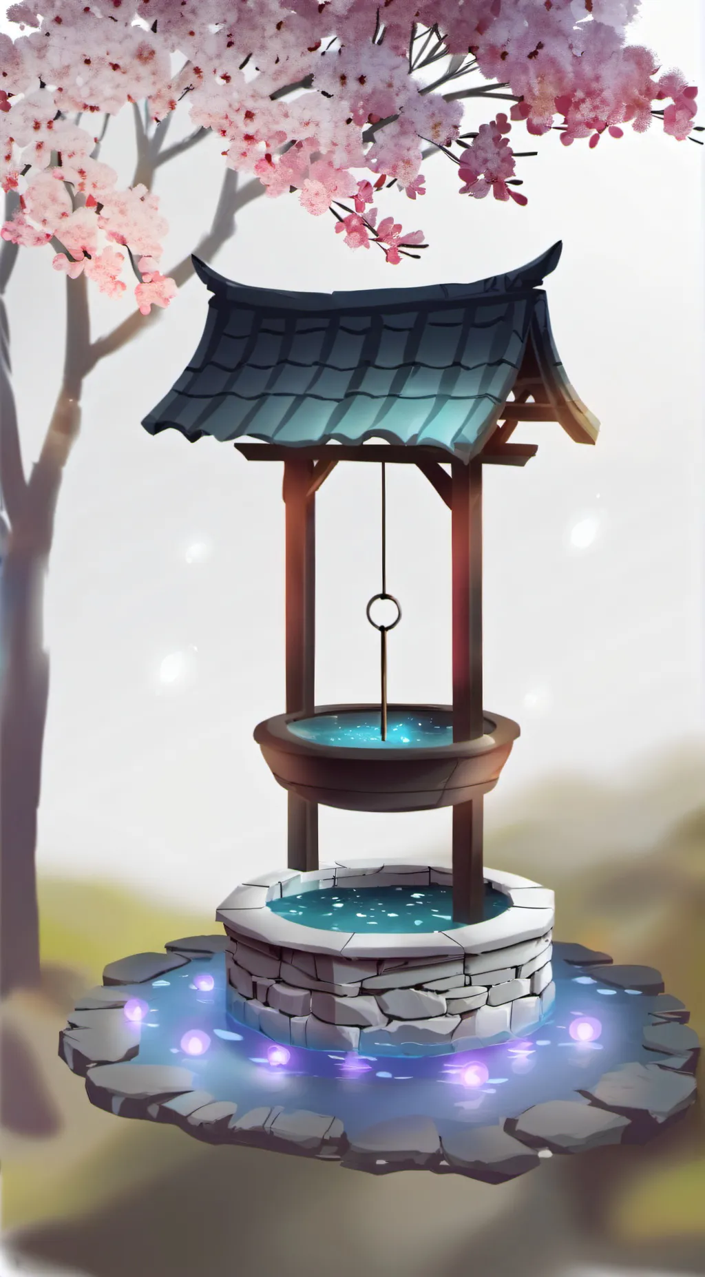 Talkie AI - Chat with Magic wishing well