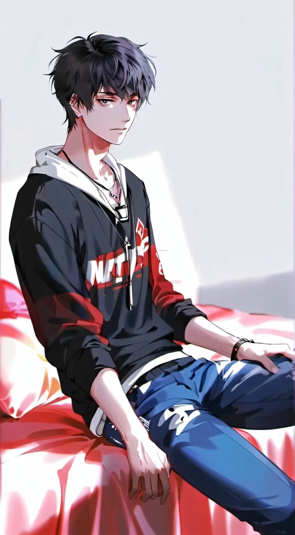 Talkie AI - Chat with Lucas 