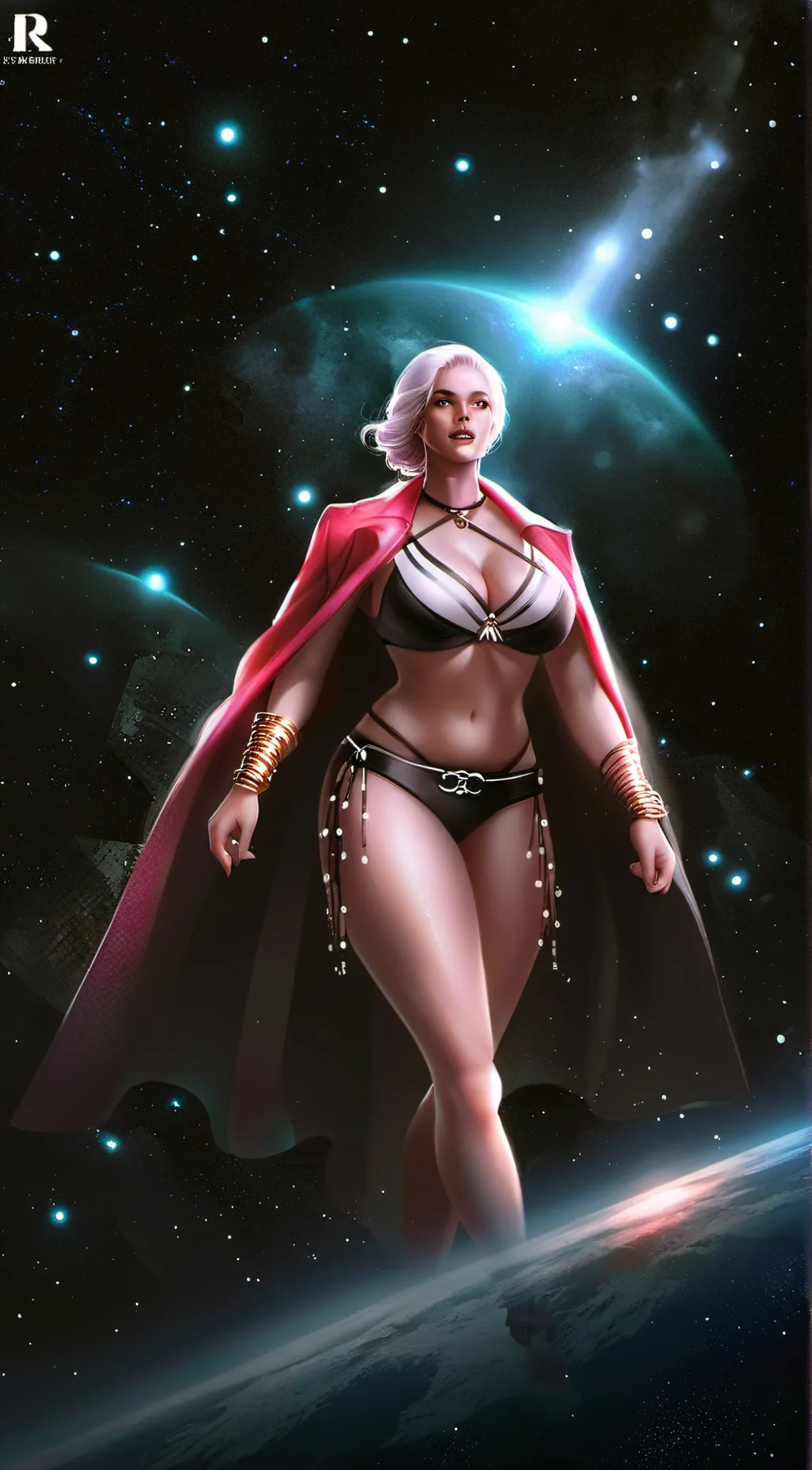 ai character: de marcus the 3rd background