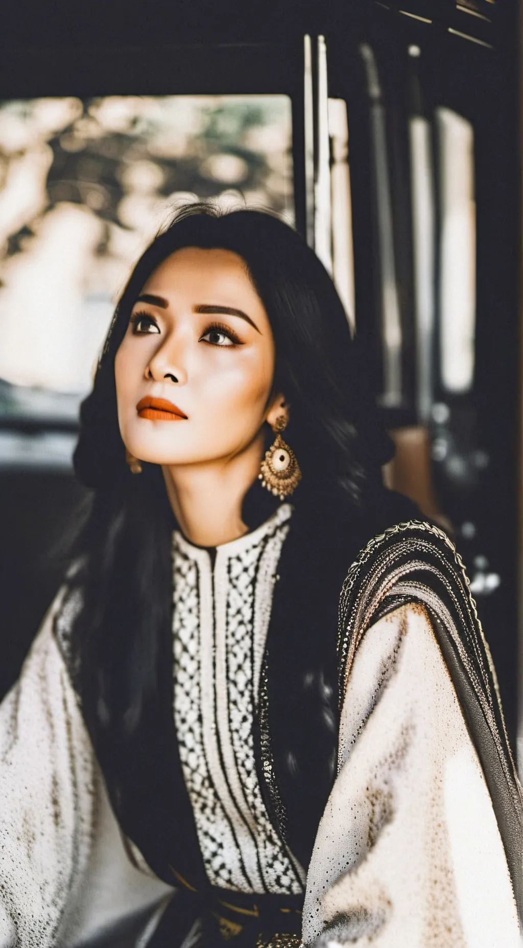 ai character: Abigail  background