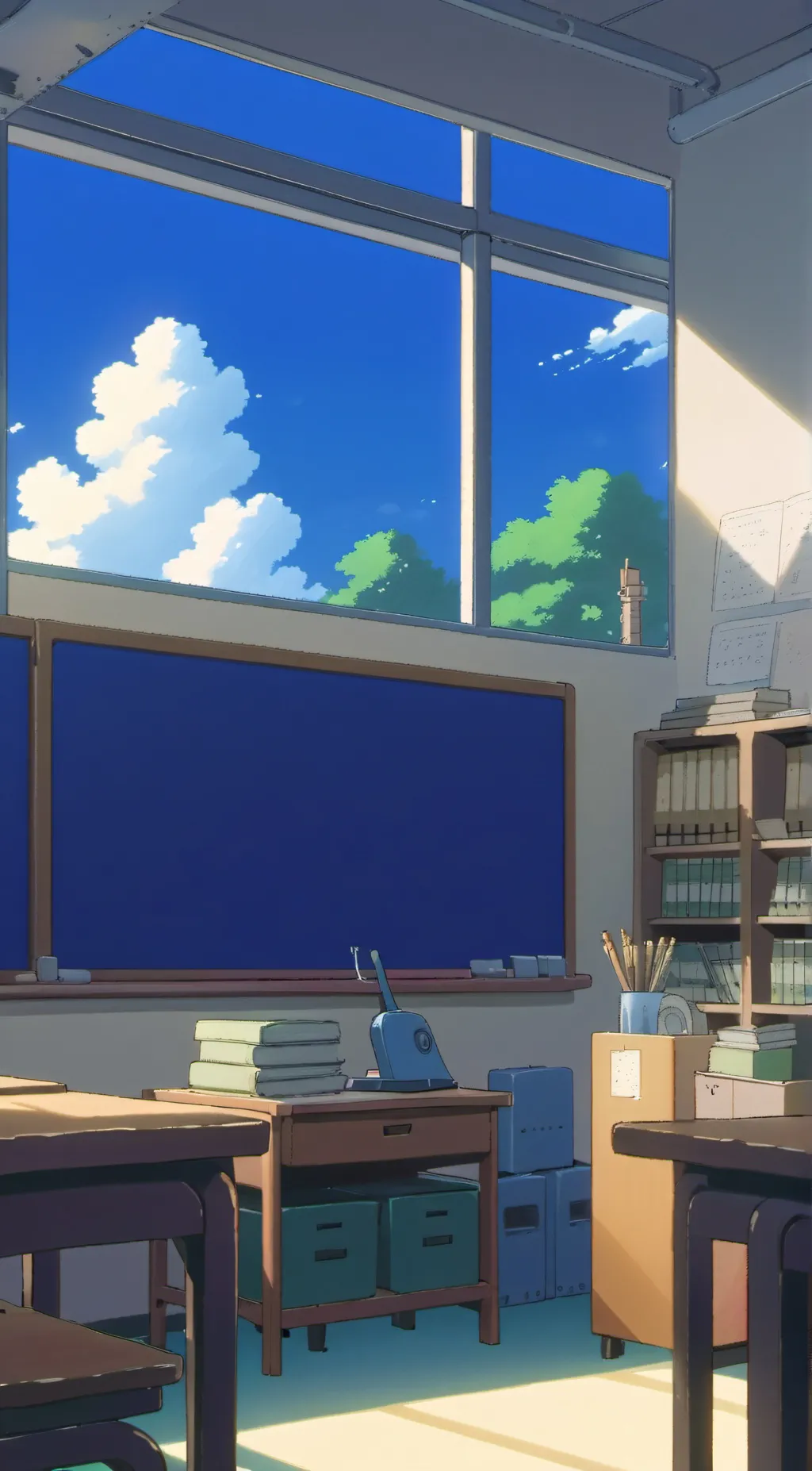 ai character: mha background