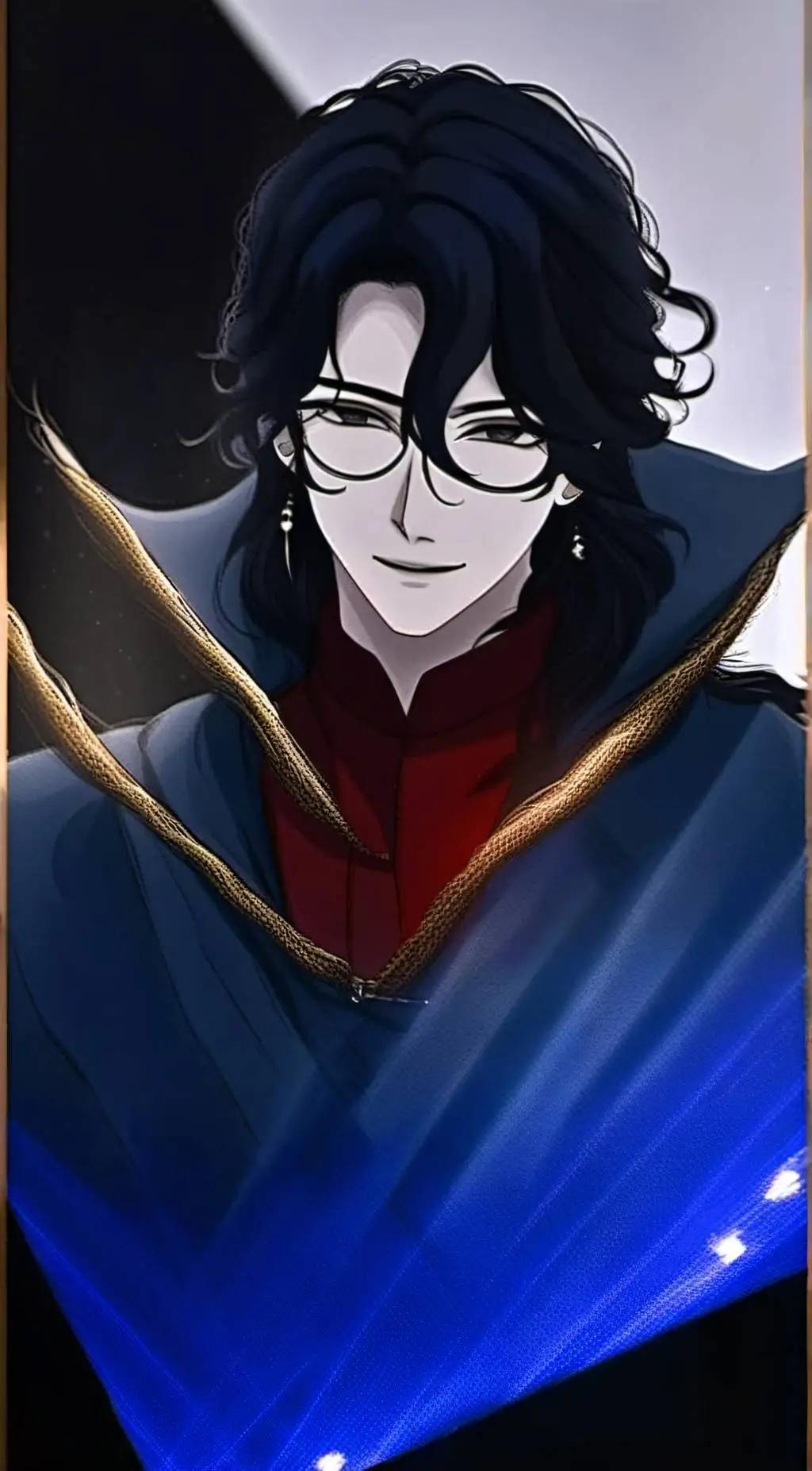 ai character: ♥︎milo mocky♥︎ background