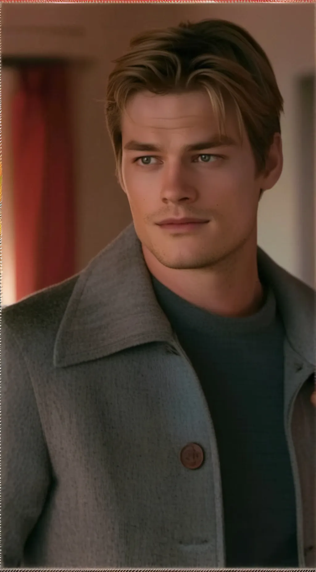 ai character: Cole background