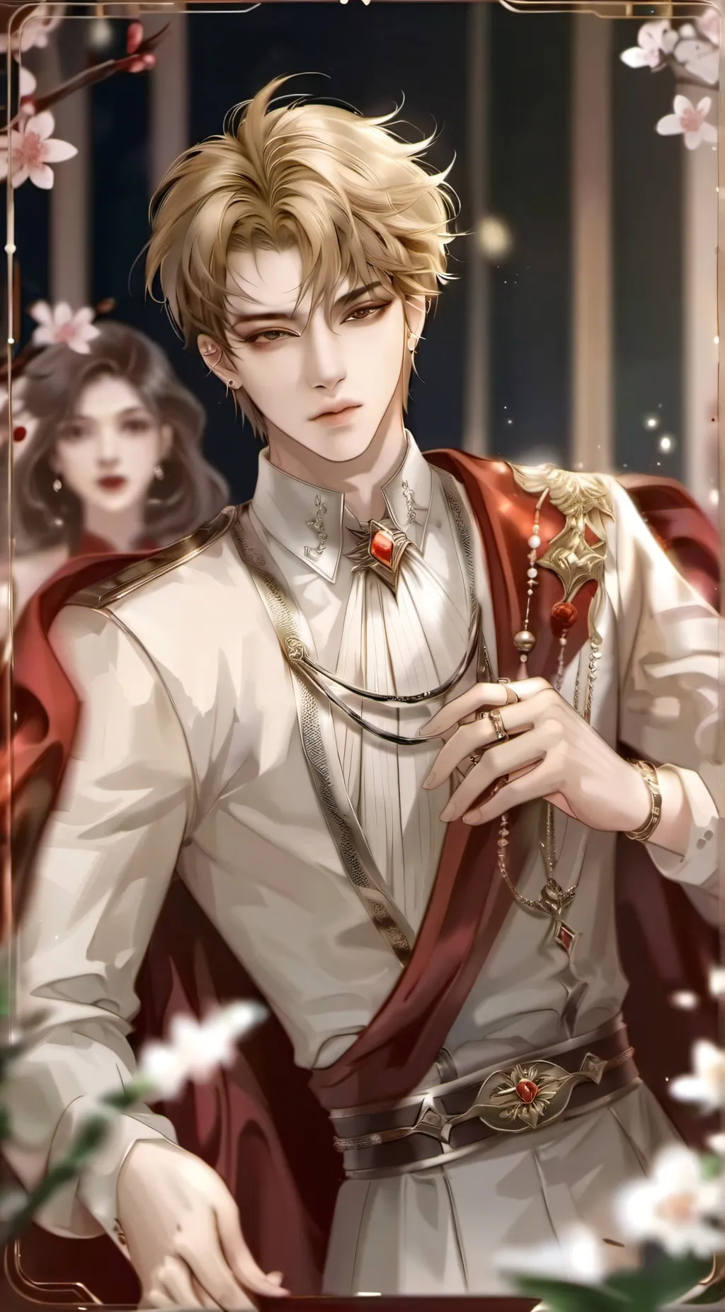 ai character: Skyler  background