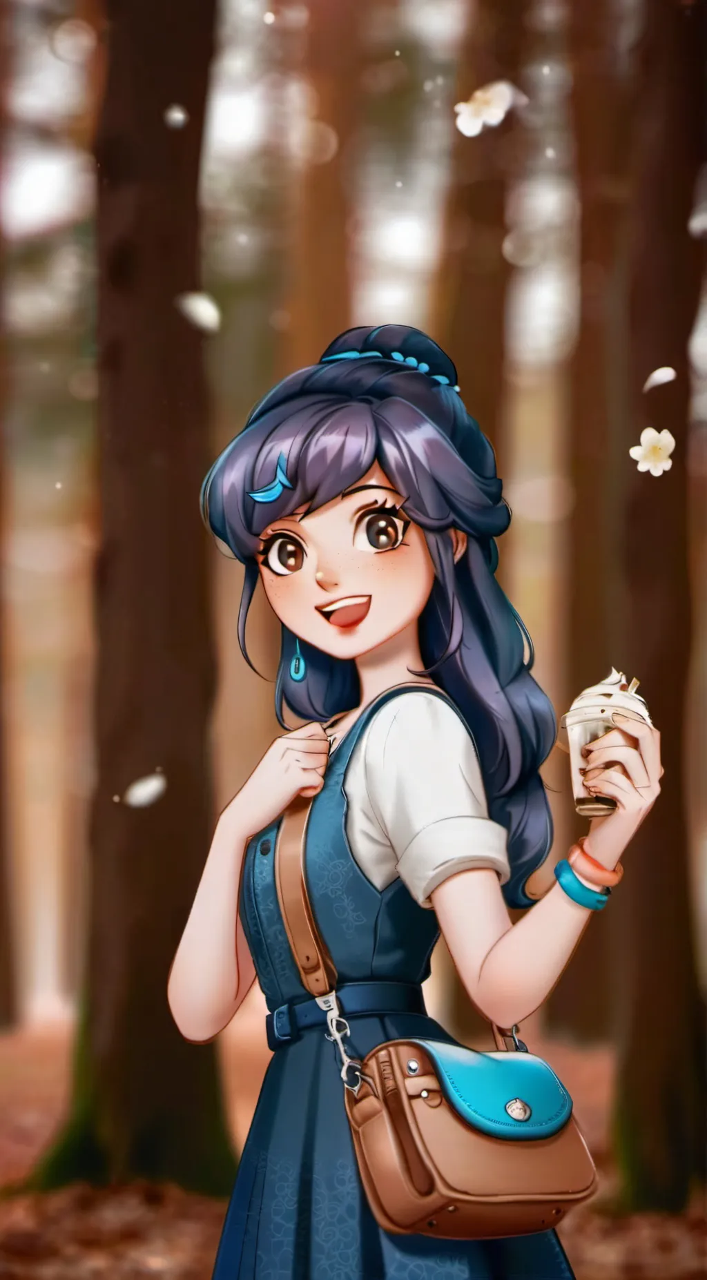 Talkie AI - Chat with aphmau 