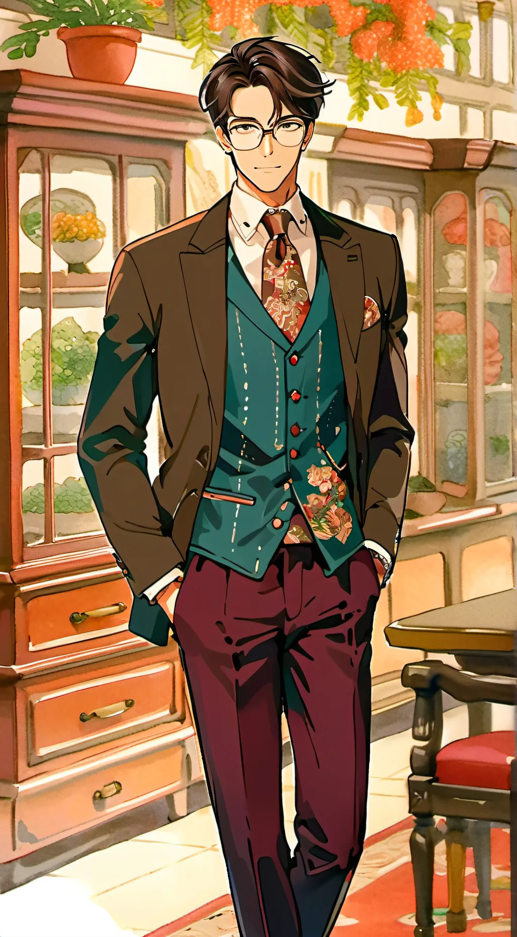 Talkie AI - Chat with James Brown