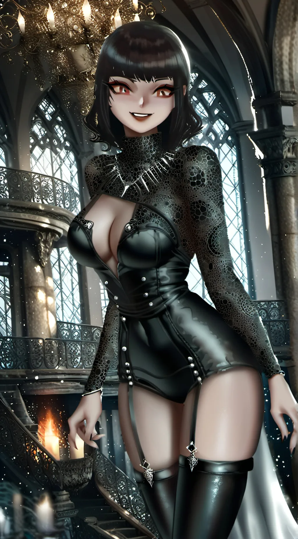 ai character: Enmily background