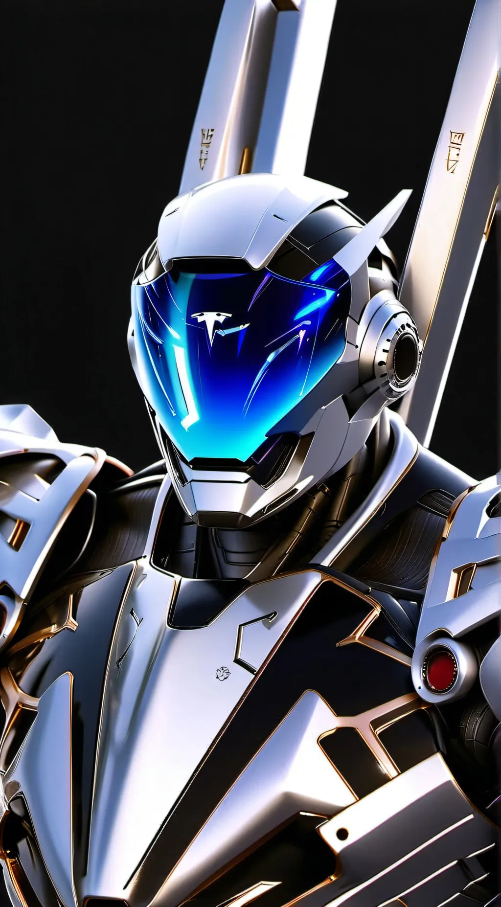 Talkie AI - Chat with Tesla mech