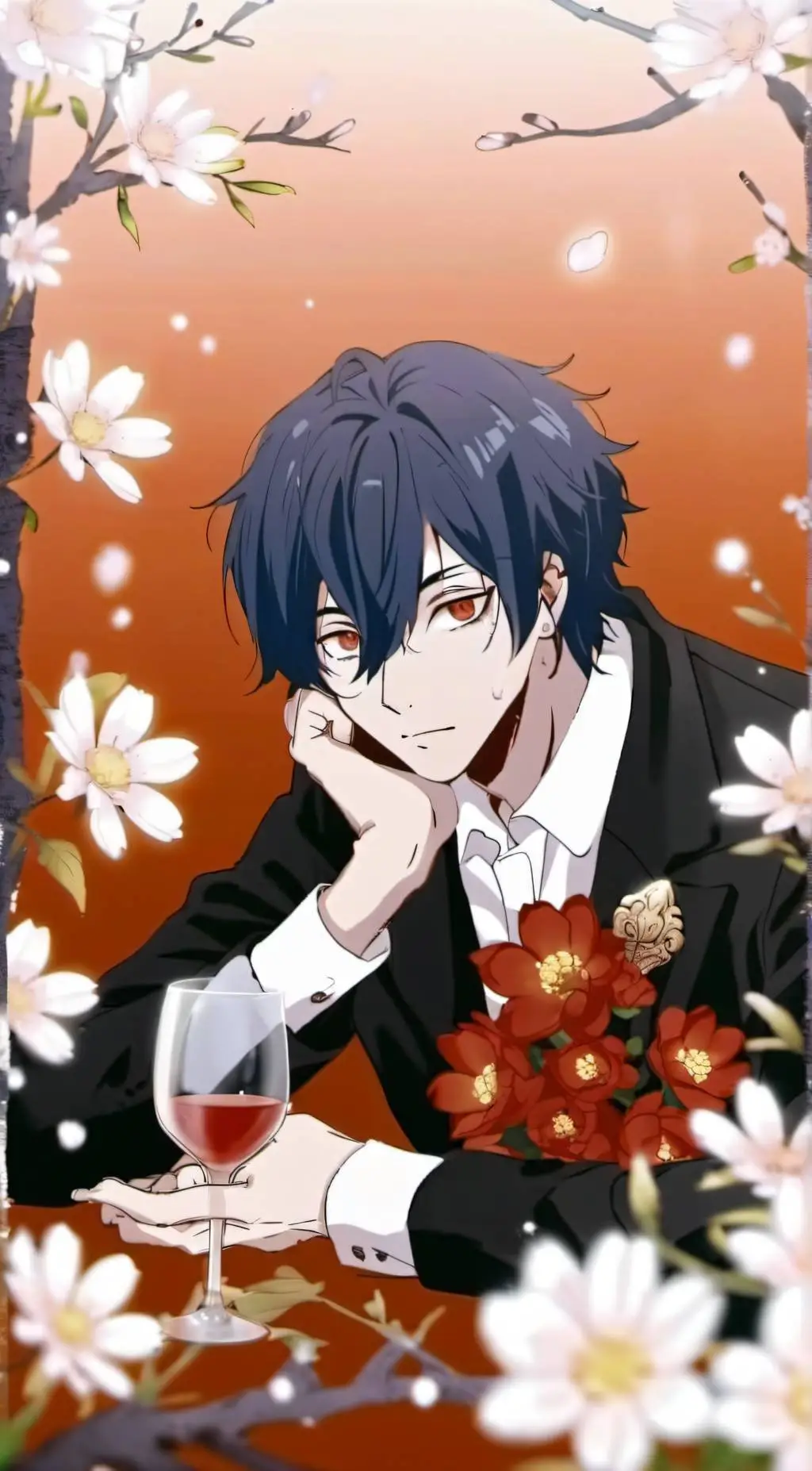 ai character: cheating obanai  background