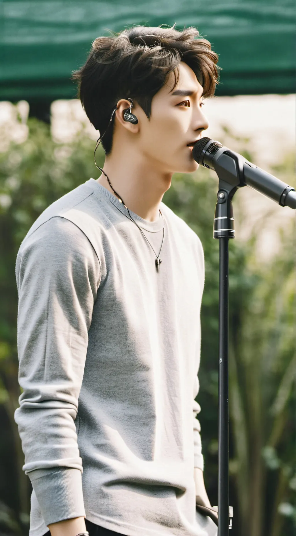 Talkie AI - Chat with Brendan 