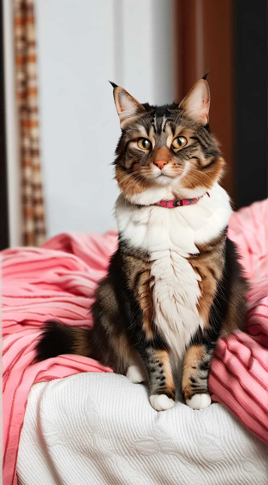 Talkie AI - Chat with Ruby(Cat)