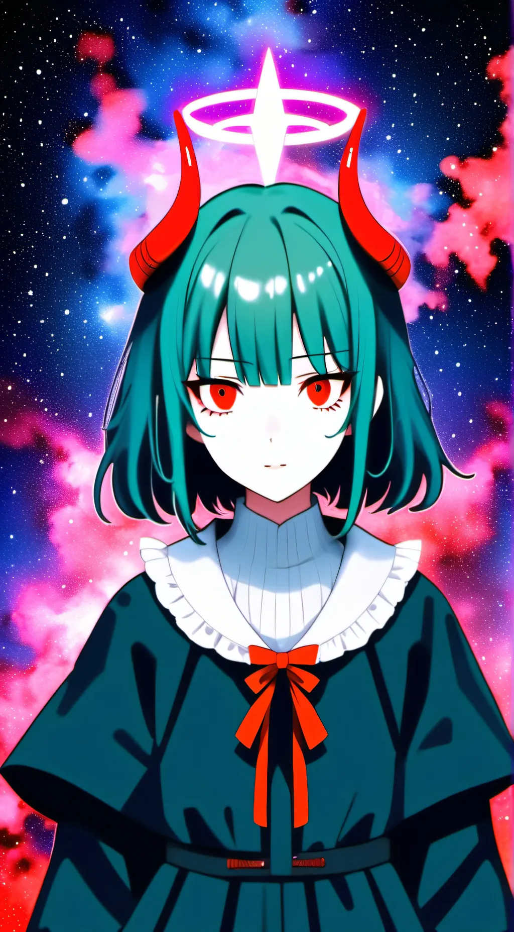 ai character: Rose Oriana background