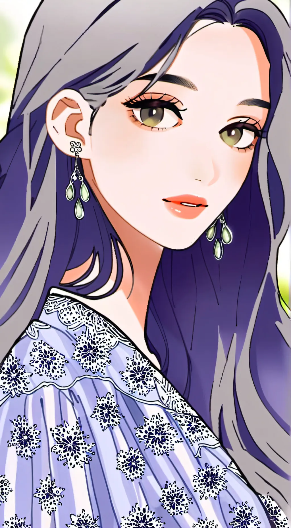 ai character: numberblocks 1 background