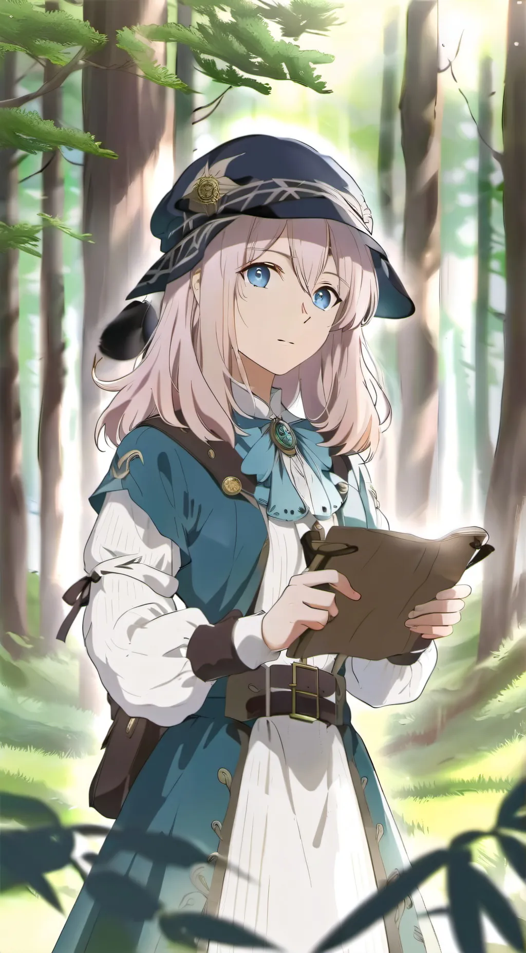 Talkie AI - Chat with Emily 