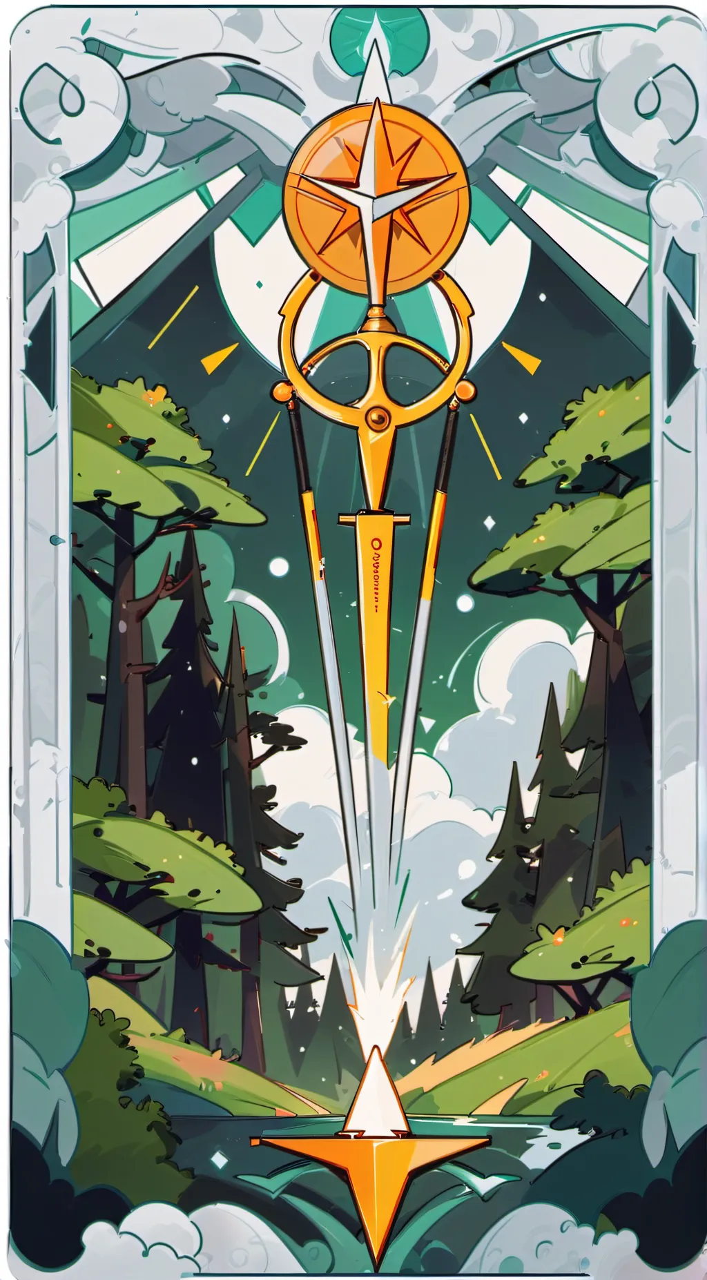 ai character: dog day Junior background