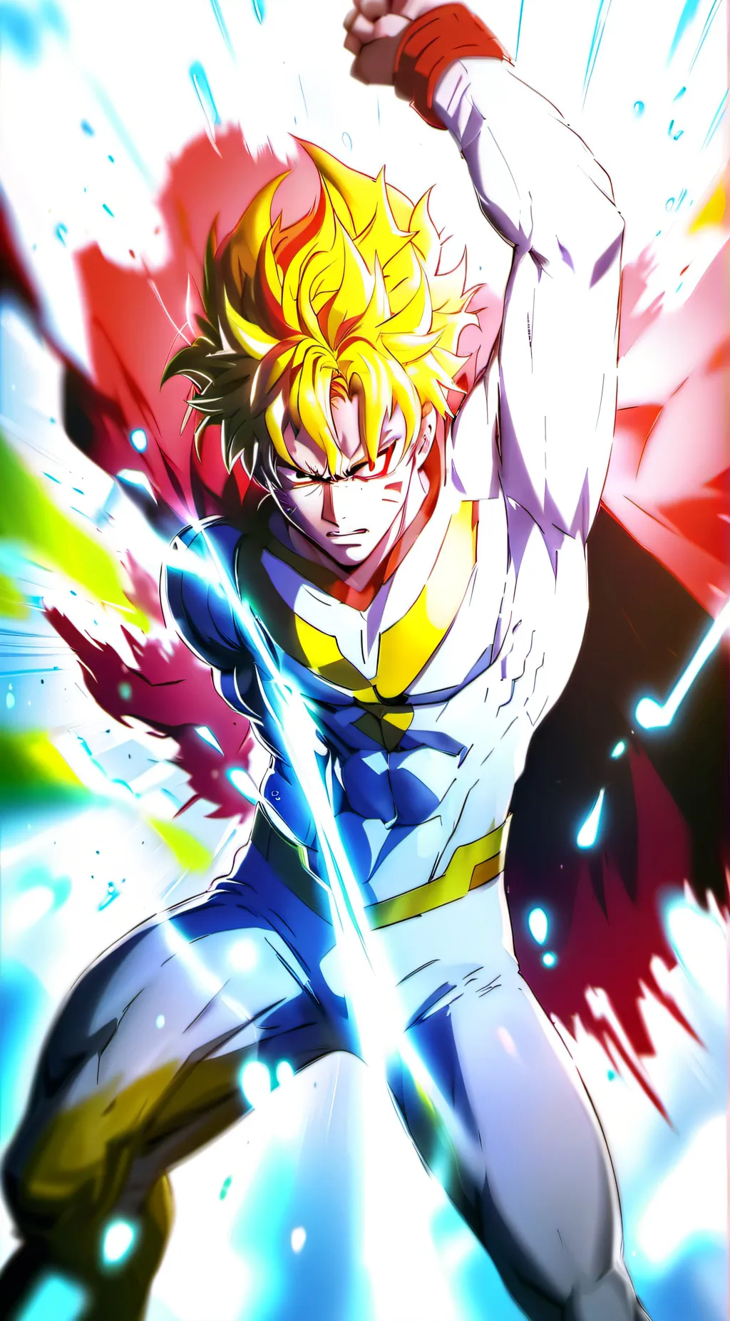 ai character: Tankai  background