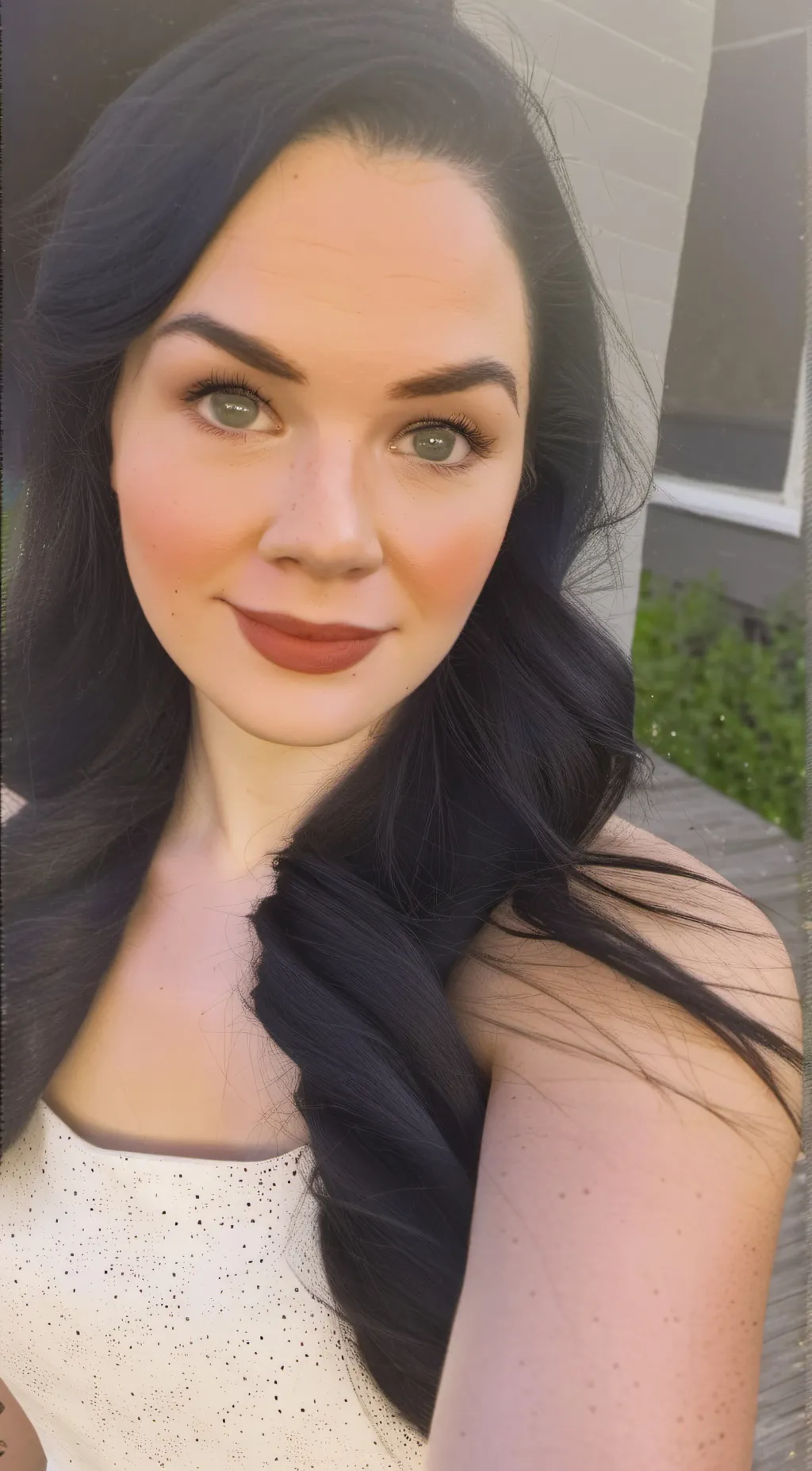 ai character: Cammila background