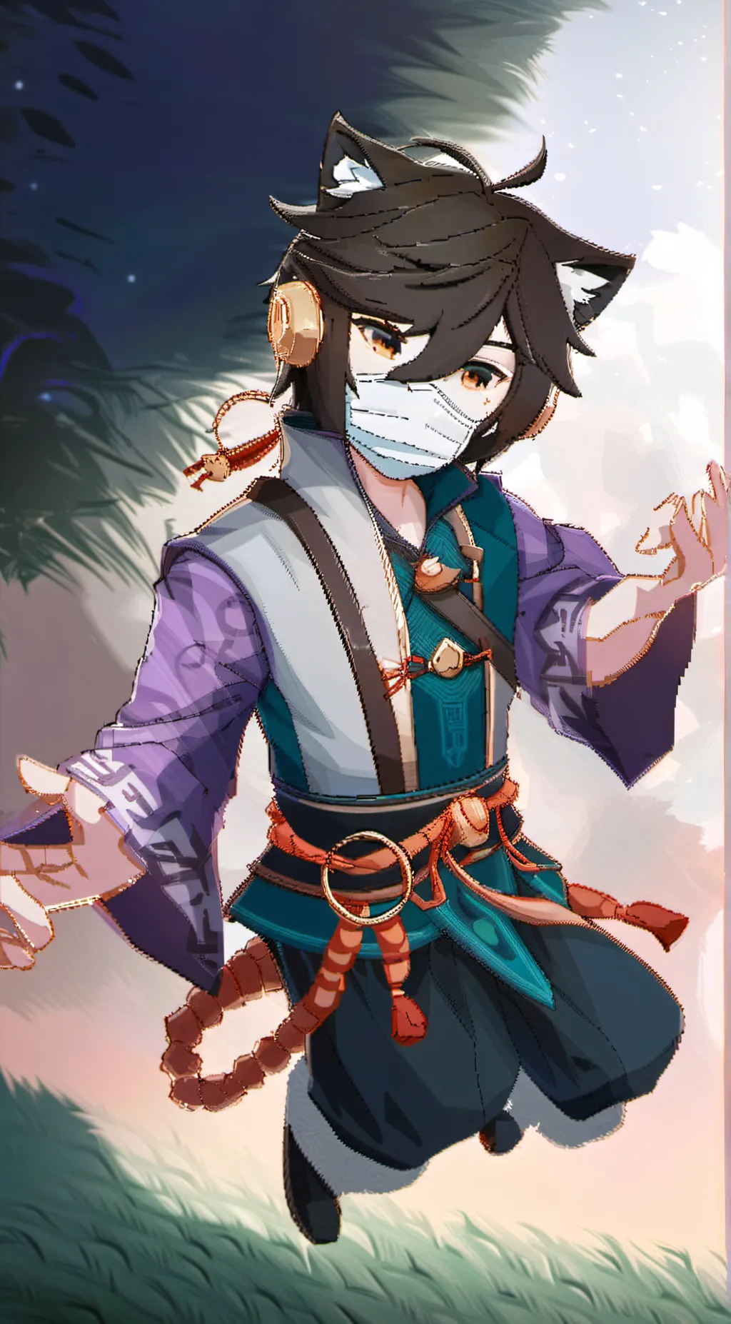 Talkie AI - Chat with Evan Afton 