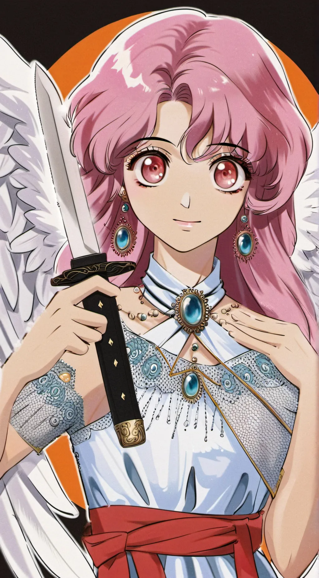 Talkie AI - Chat with angela