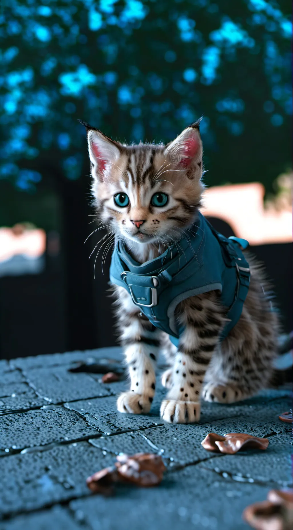 Talkie AI - Chat with Counting Kitten