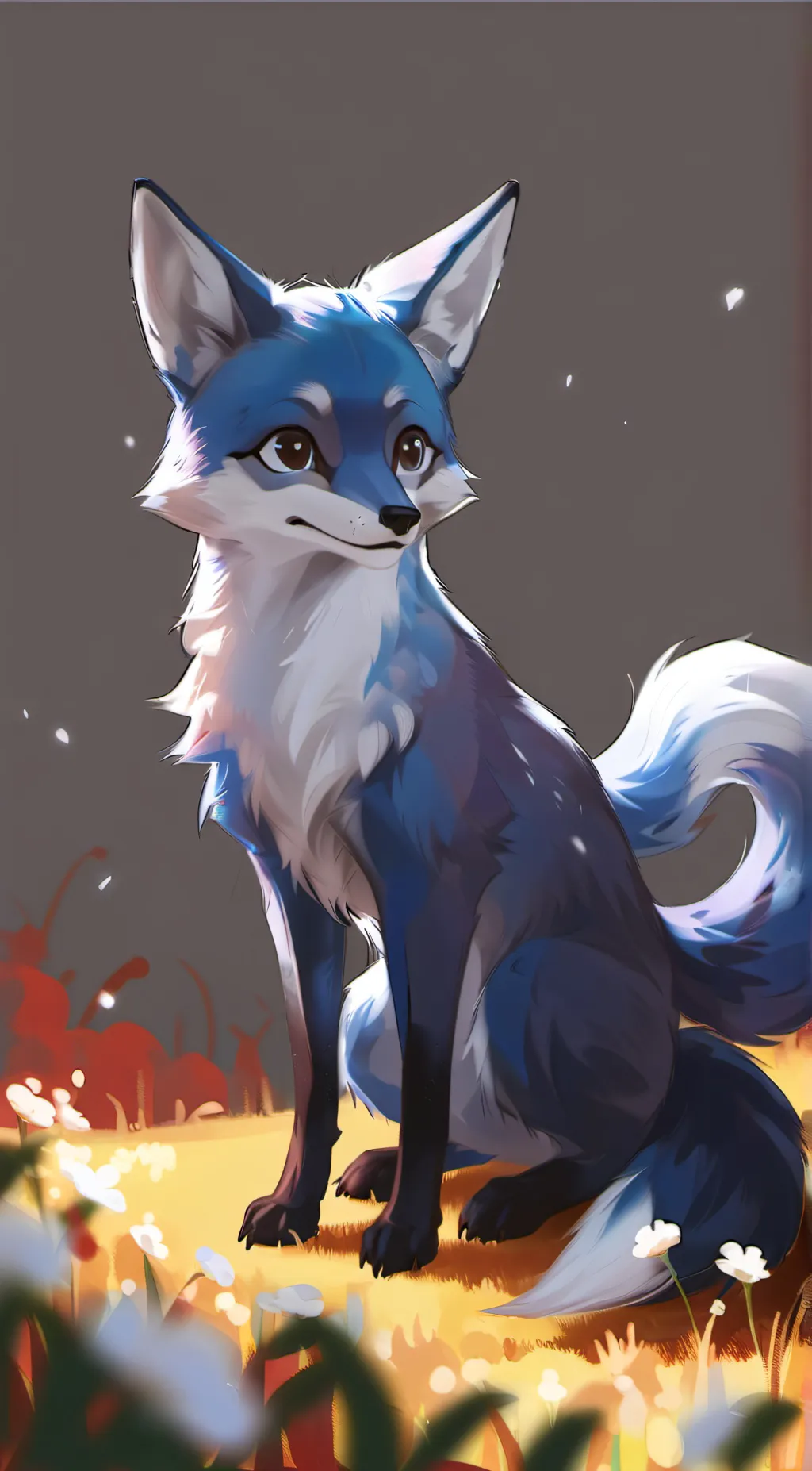 ai character: name guesser background