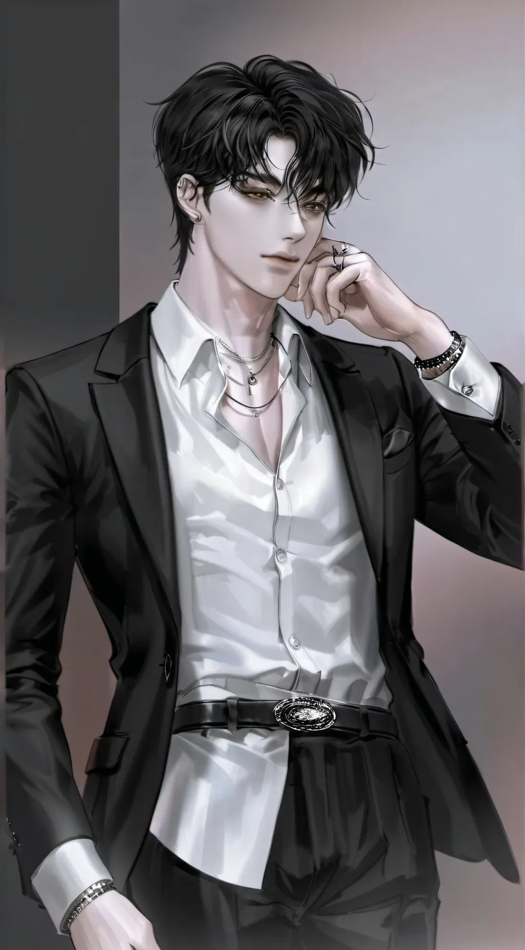 ai character: Nathan background