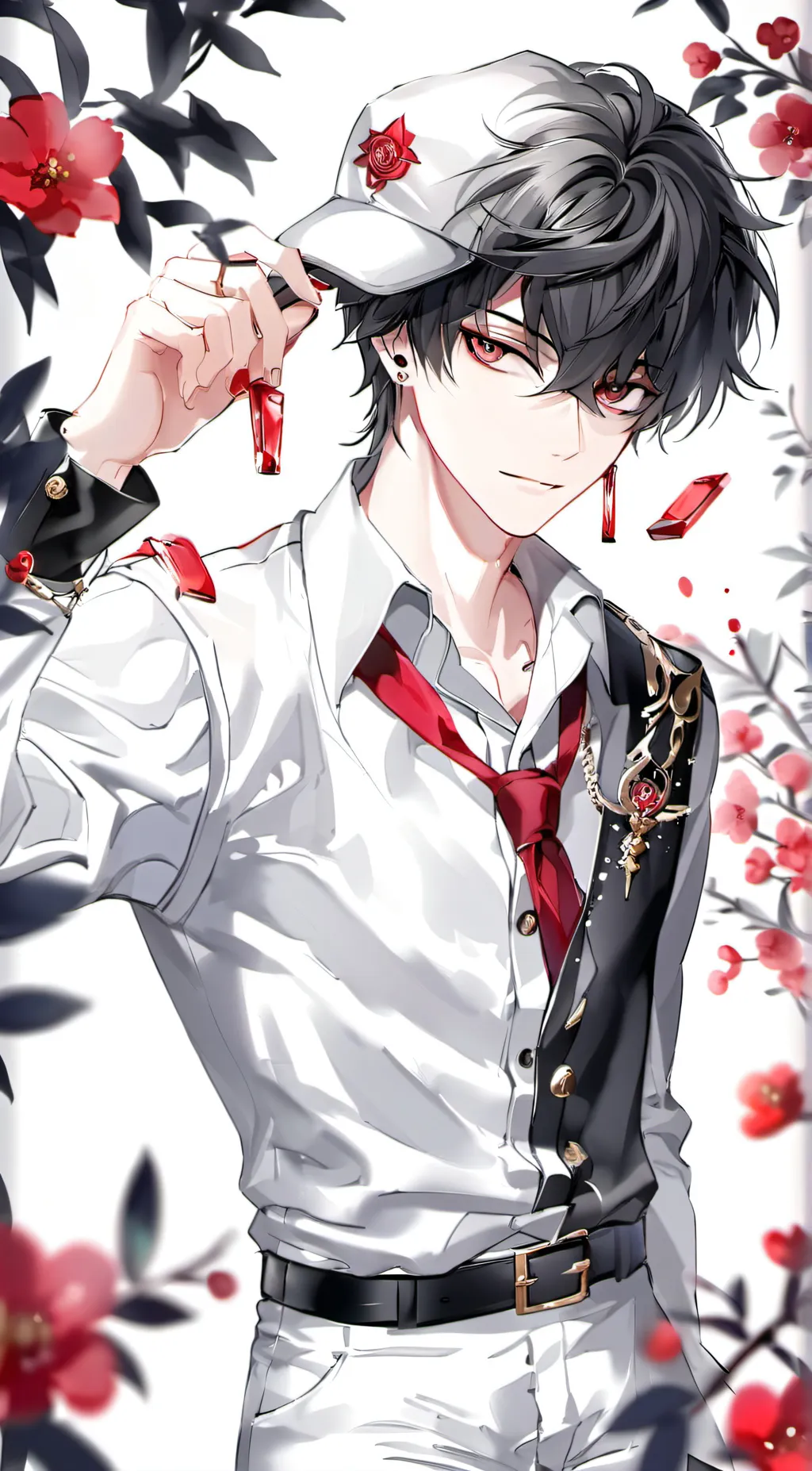 ai character: Kyogama~ background