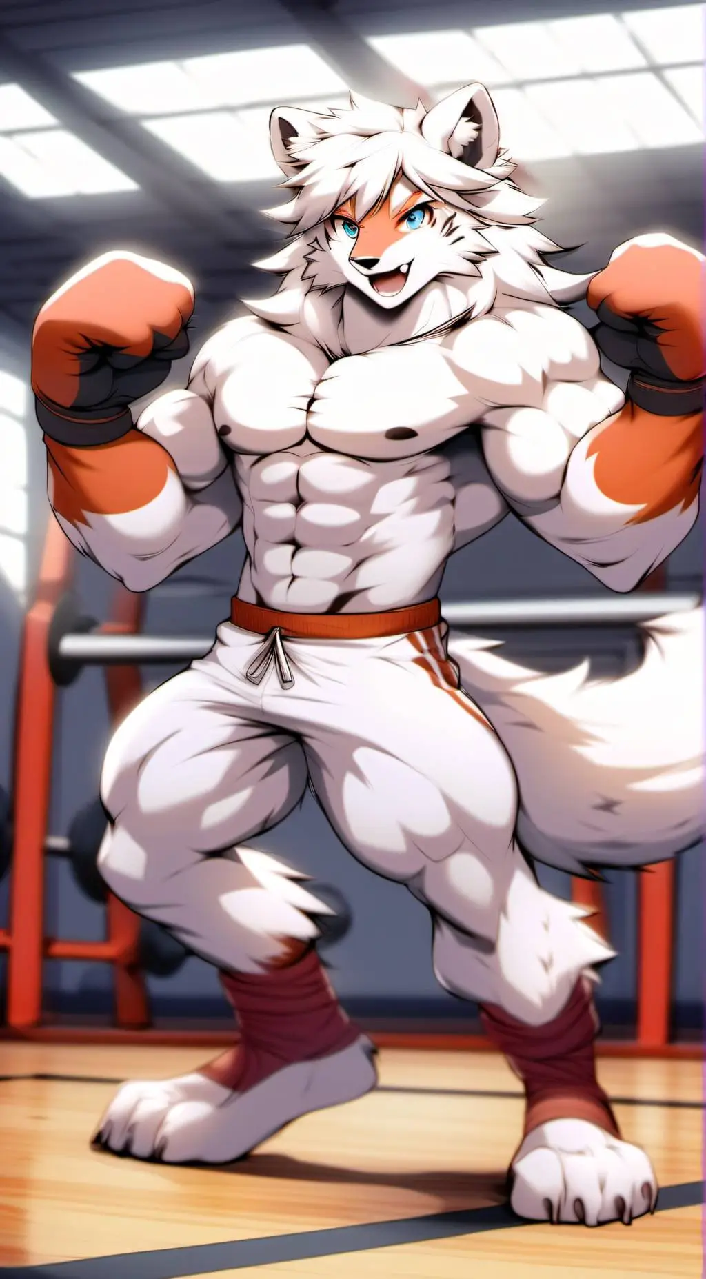 ai character: Jack Miller background