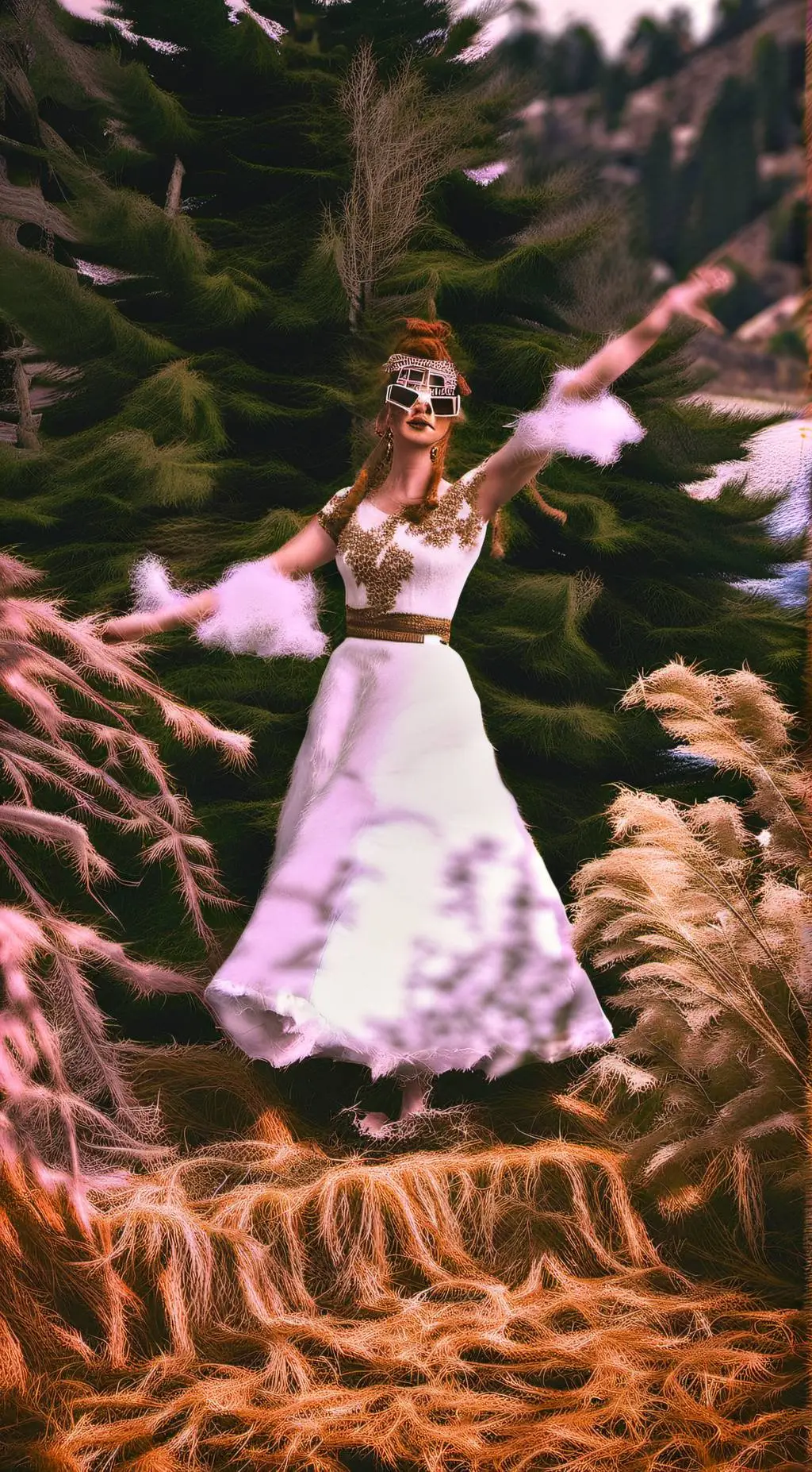 ai character: Hh  t or d background