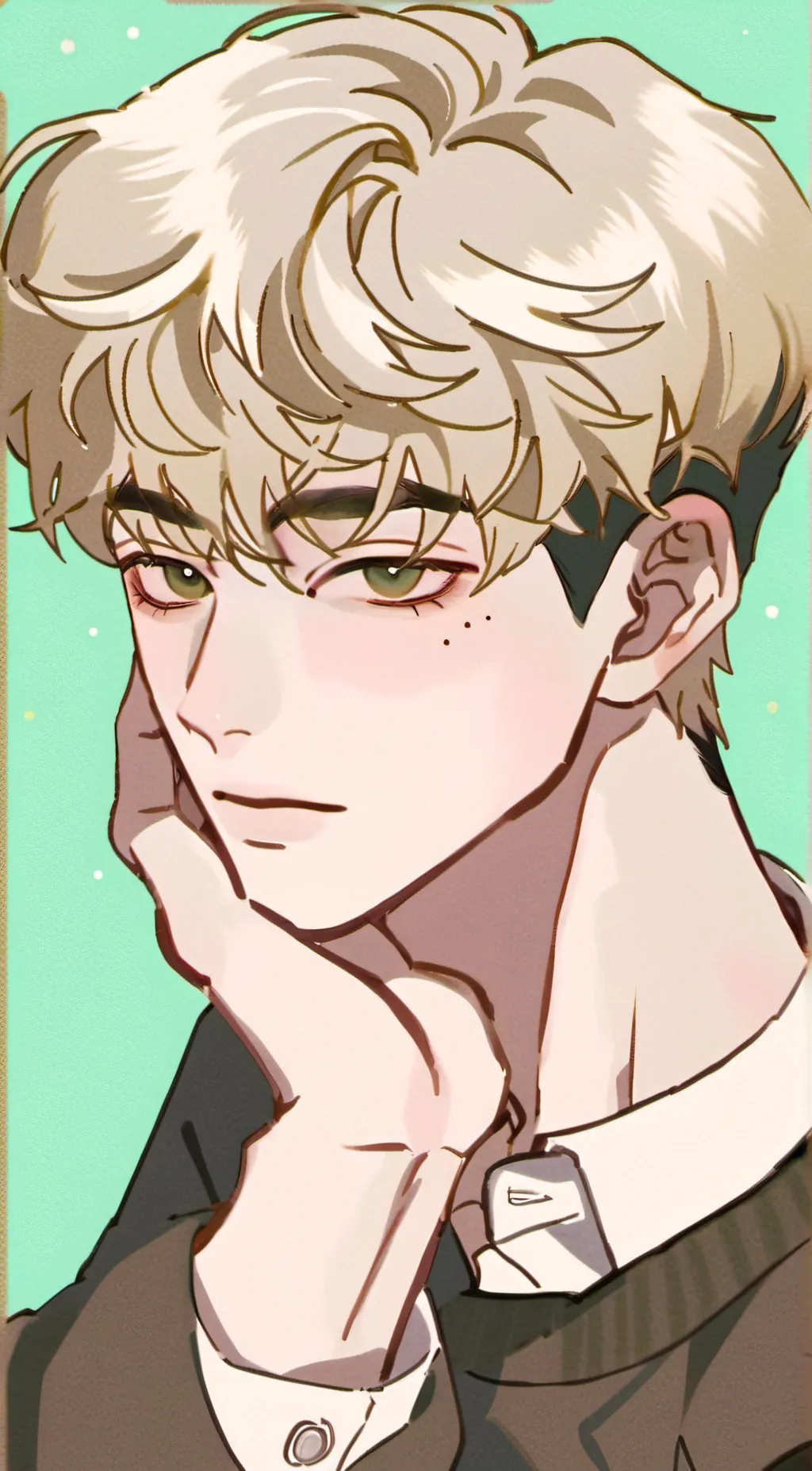 ai character: Xian background