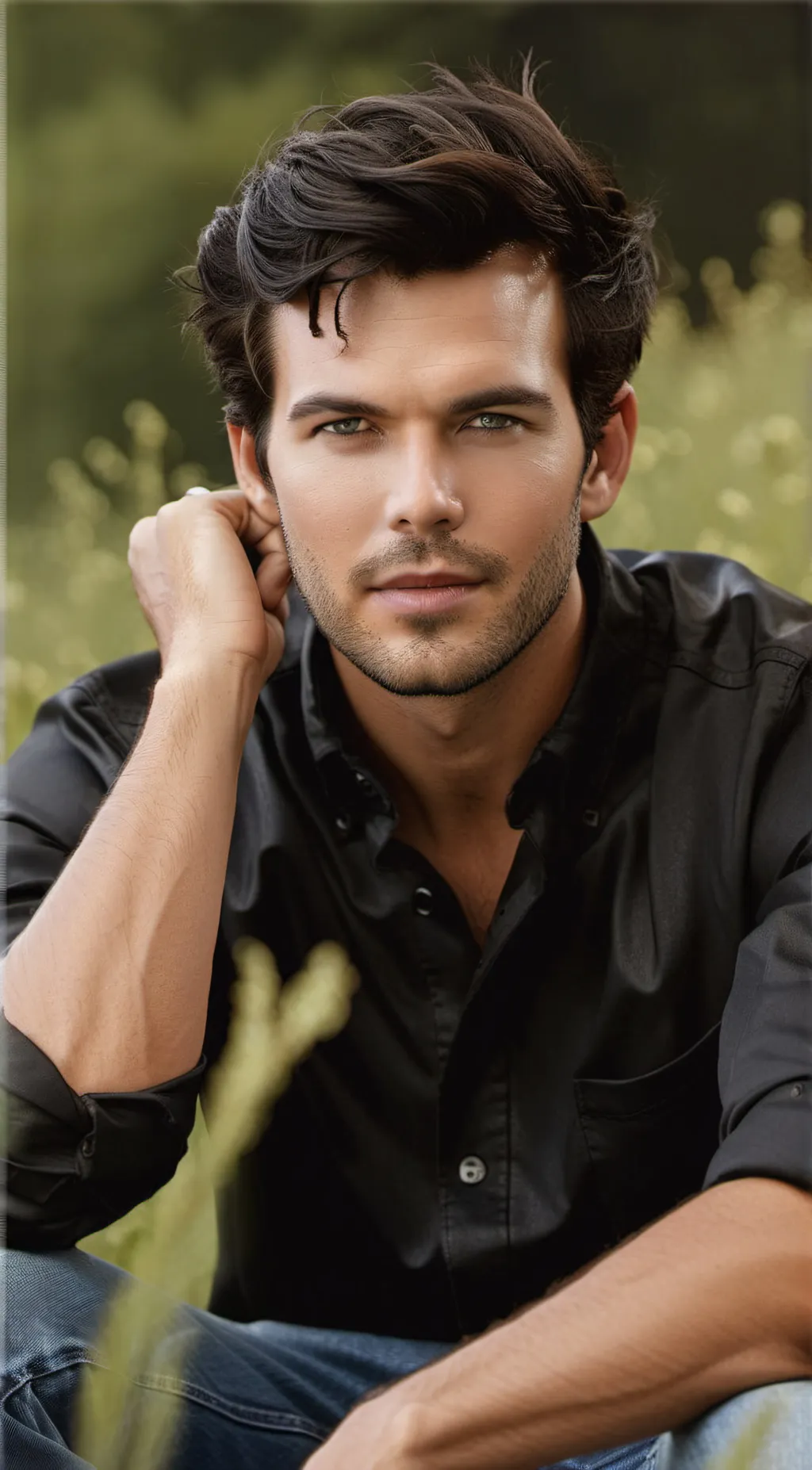 Talkie AI - Chat with colin 2.0