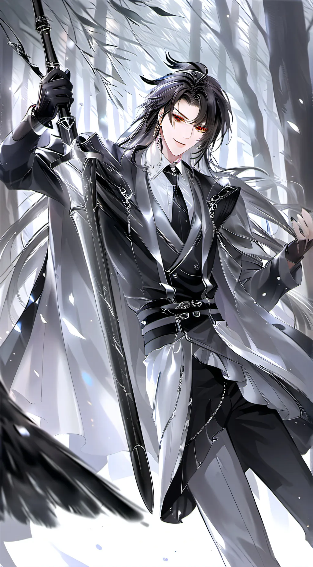 ai character: .Wolverin. background