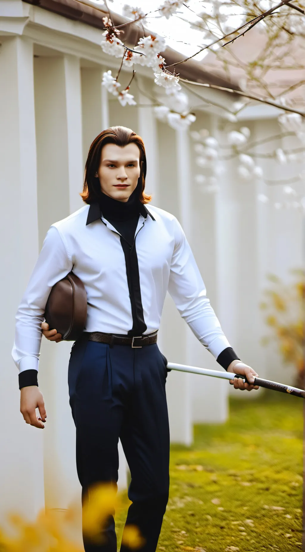 Talkie AI - Chat with Caius Volturi 