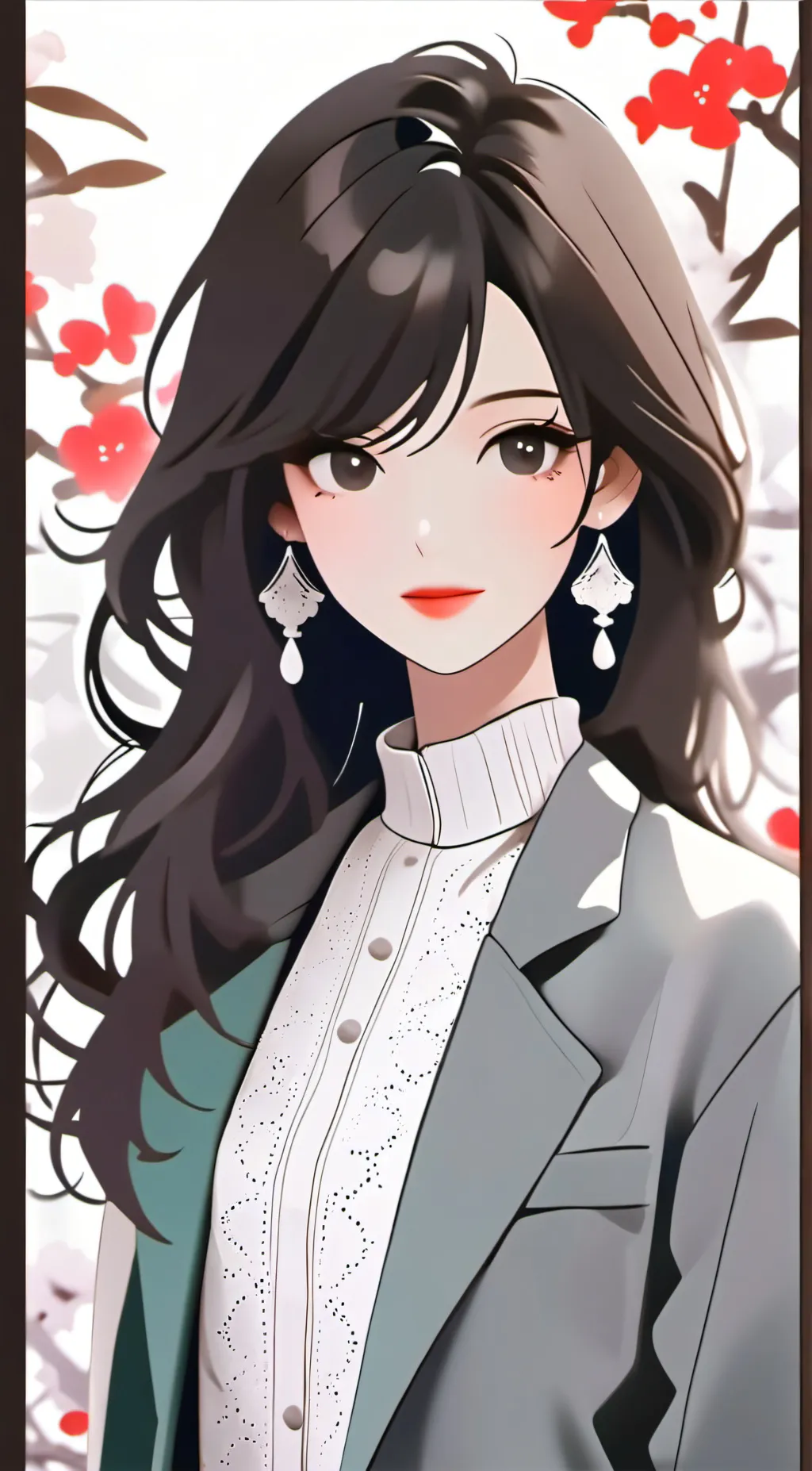 ai character: Stray kids background