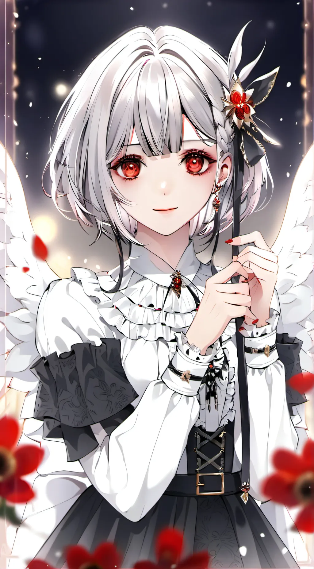 Talkie AI - Chat with Elizabeth 