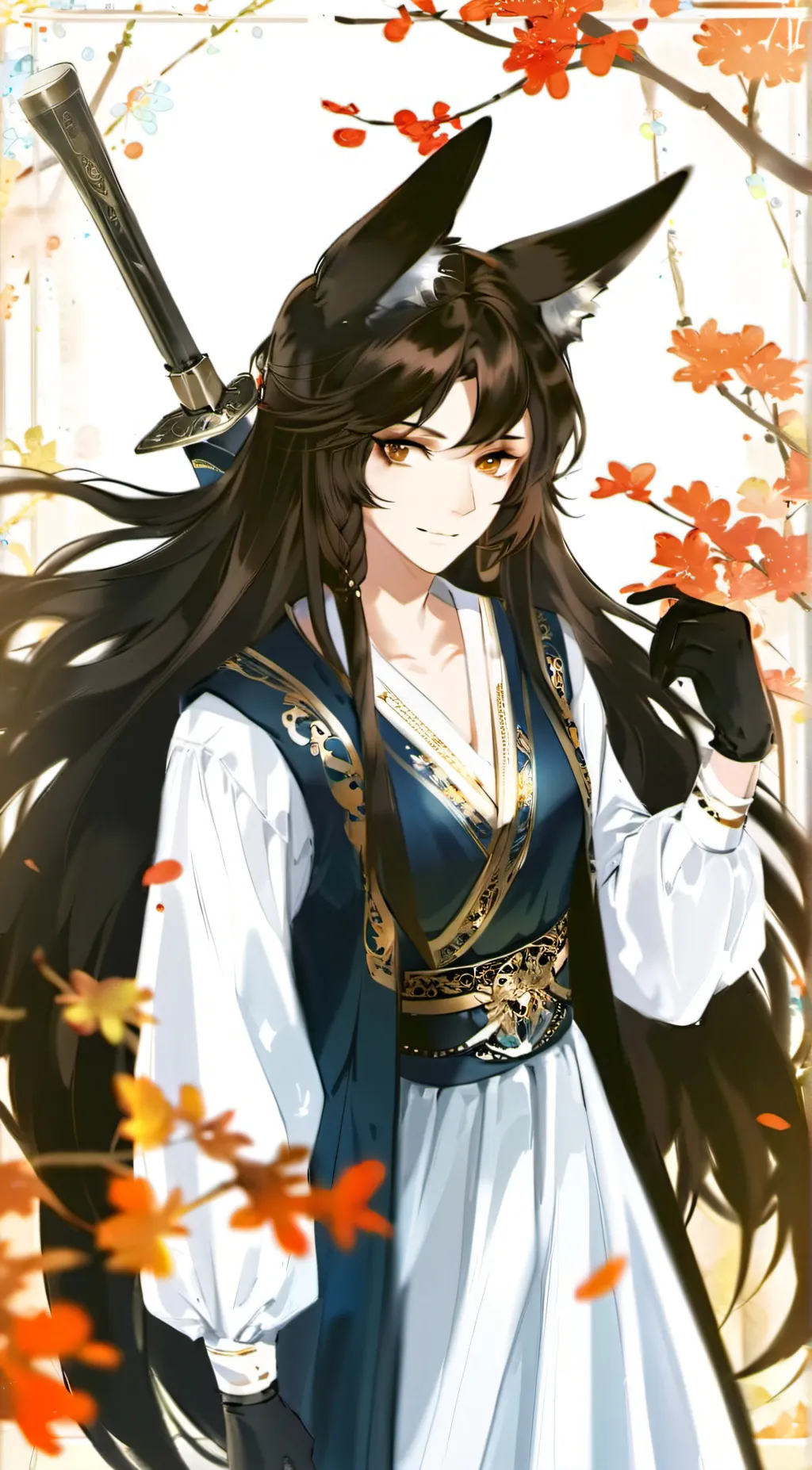 ai character: Lilith background