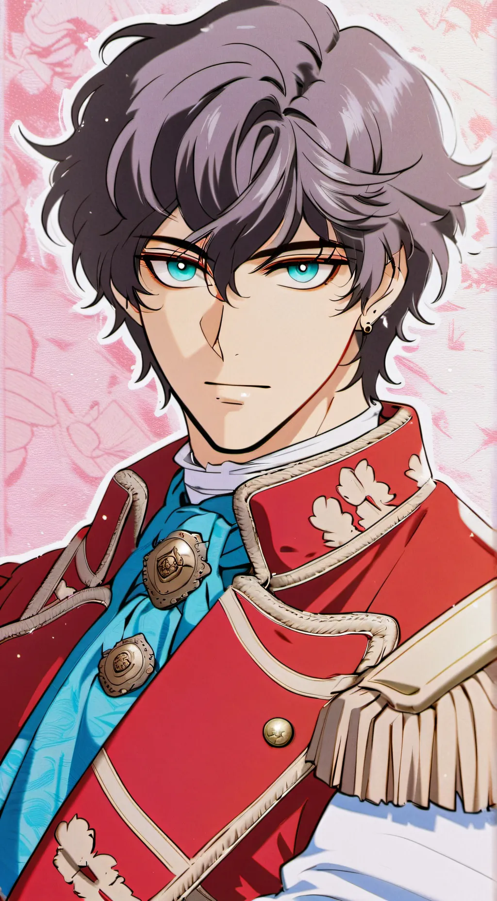 ai character: Coop (Gun Hashira) background