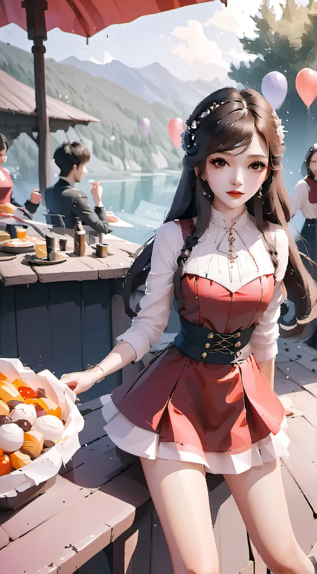 ai character: ~>luna<~ background