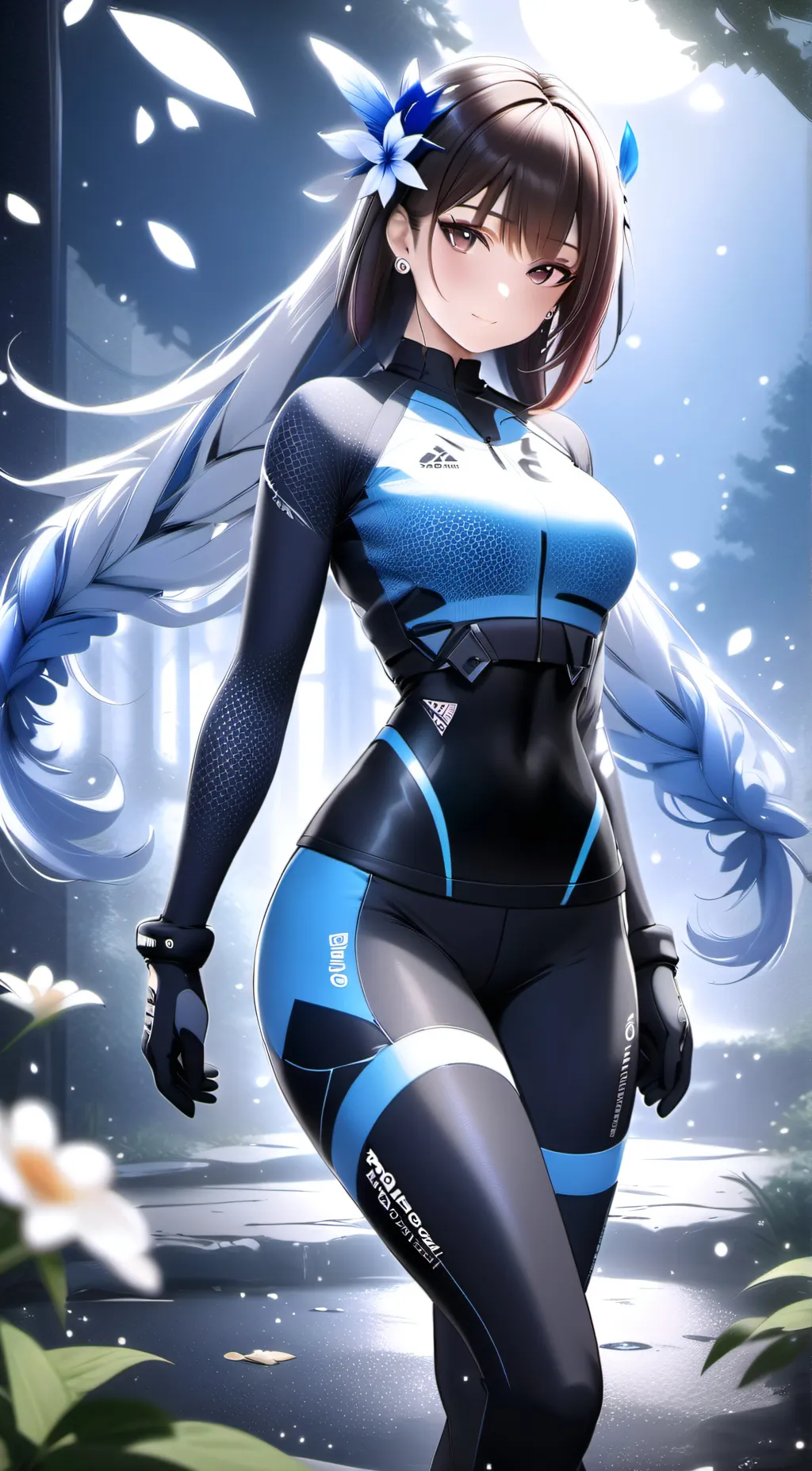 Talkie AI - Chat with Rizka Ramaputri 