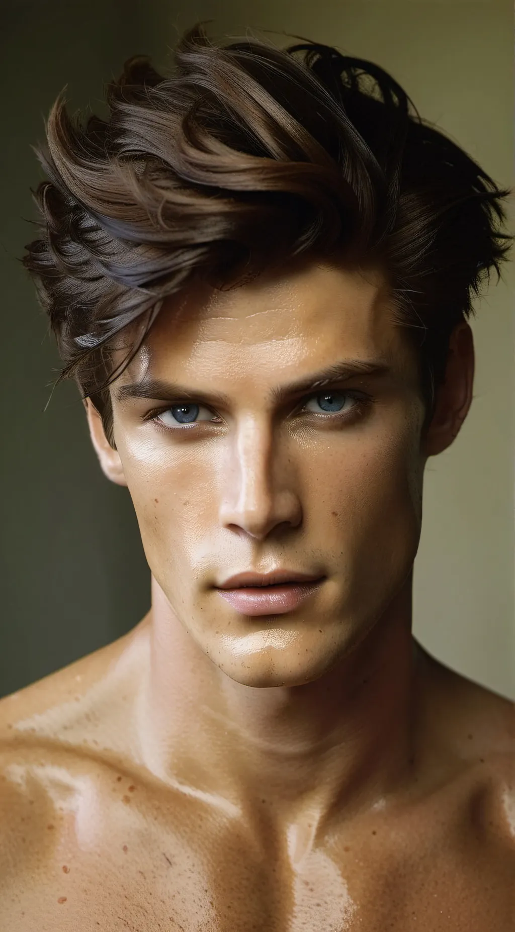 ai character: Camile  background