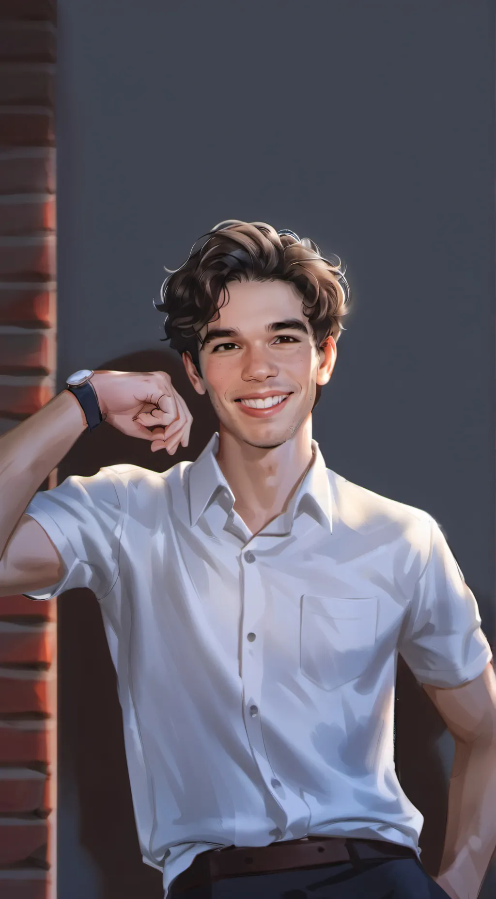 Talkie AI - Chat with Cameron Boyce