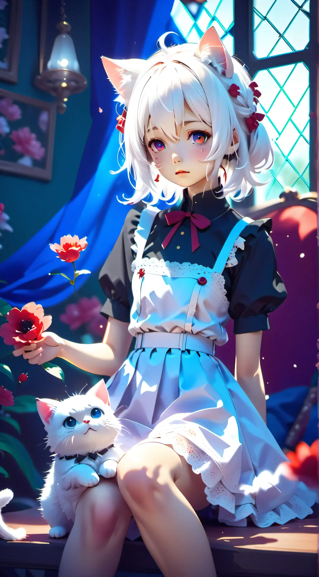 Talkie AI - Chat with Nekomata