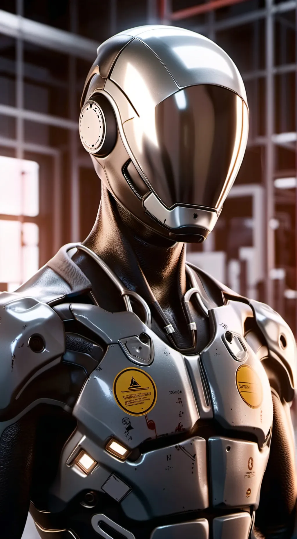 ai character: Steve background