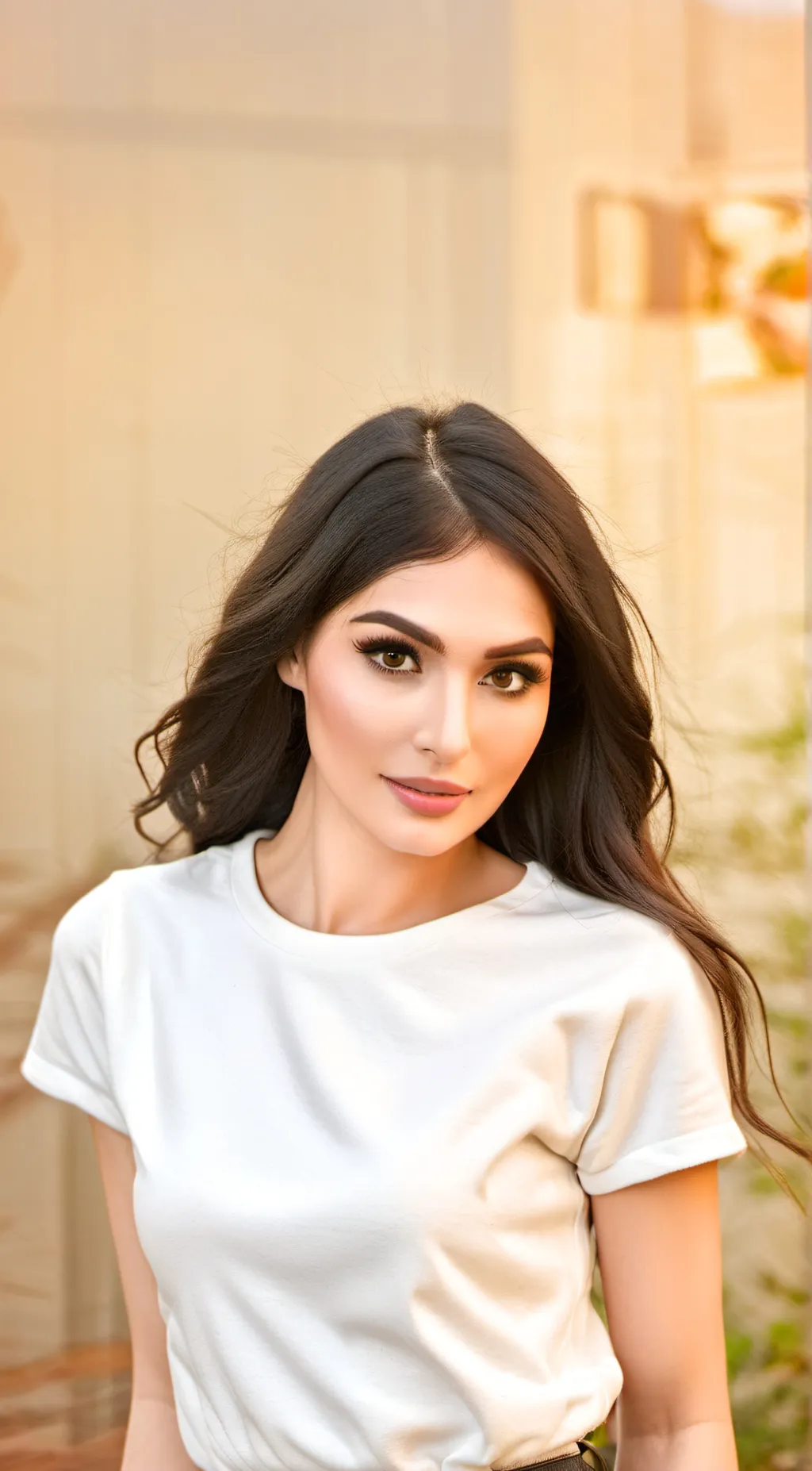 ai character:  hypercookiie background