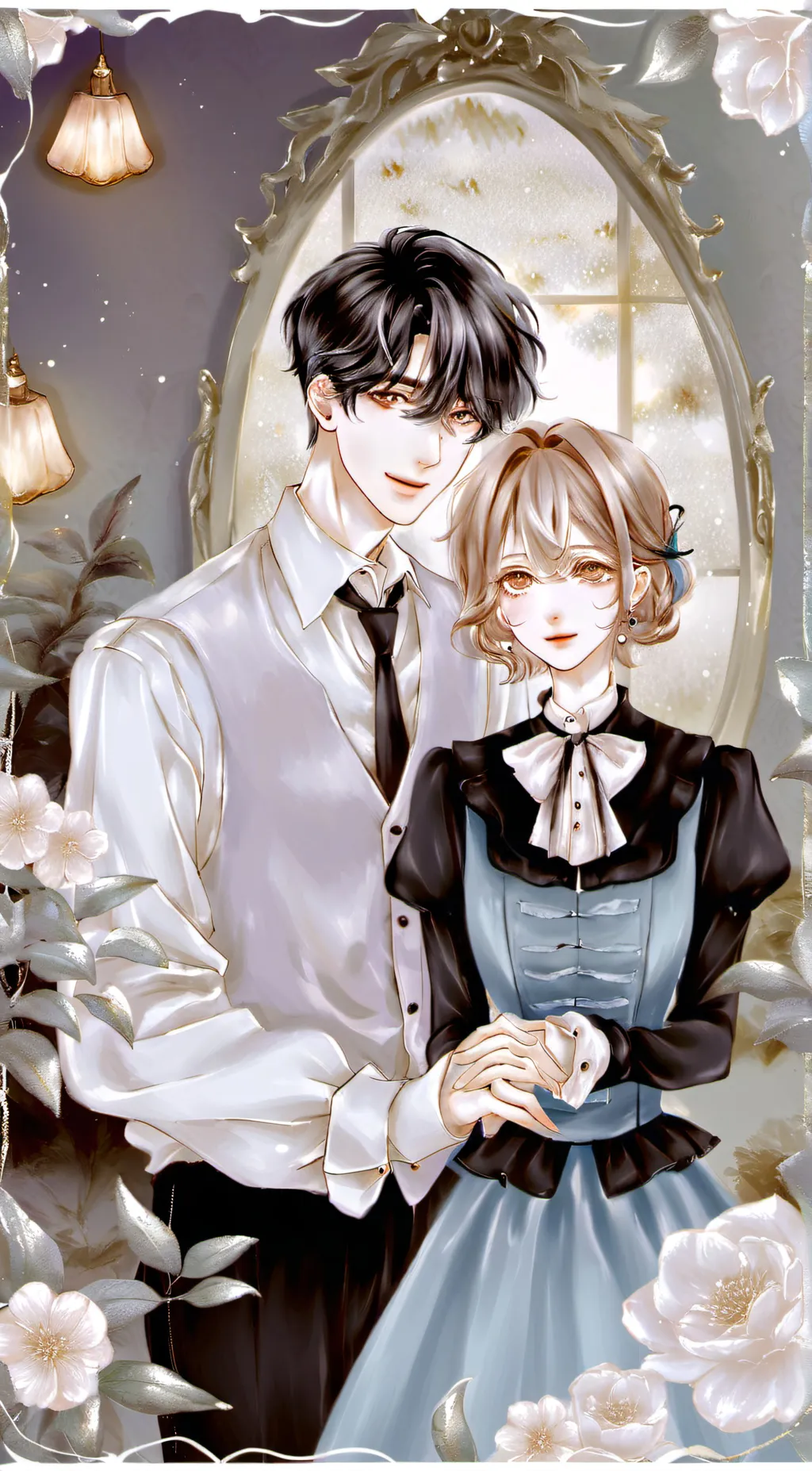 ai character: jack background