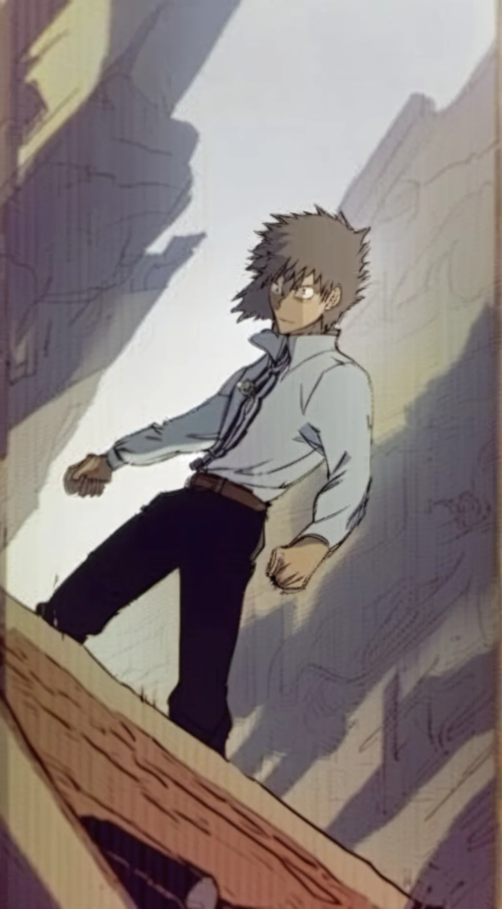 ai character: serobaku part 1 background