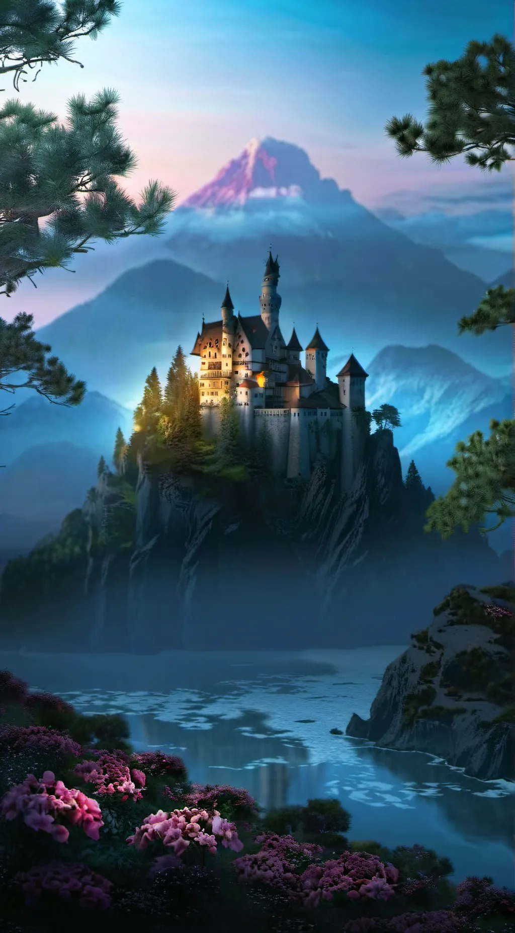 ai character: Marauders era background