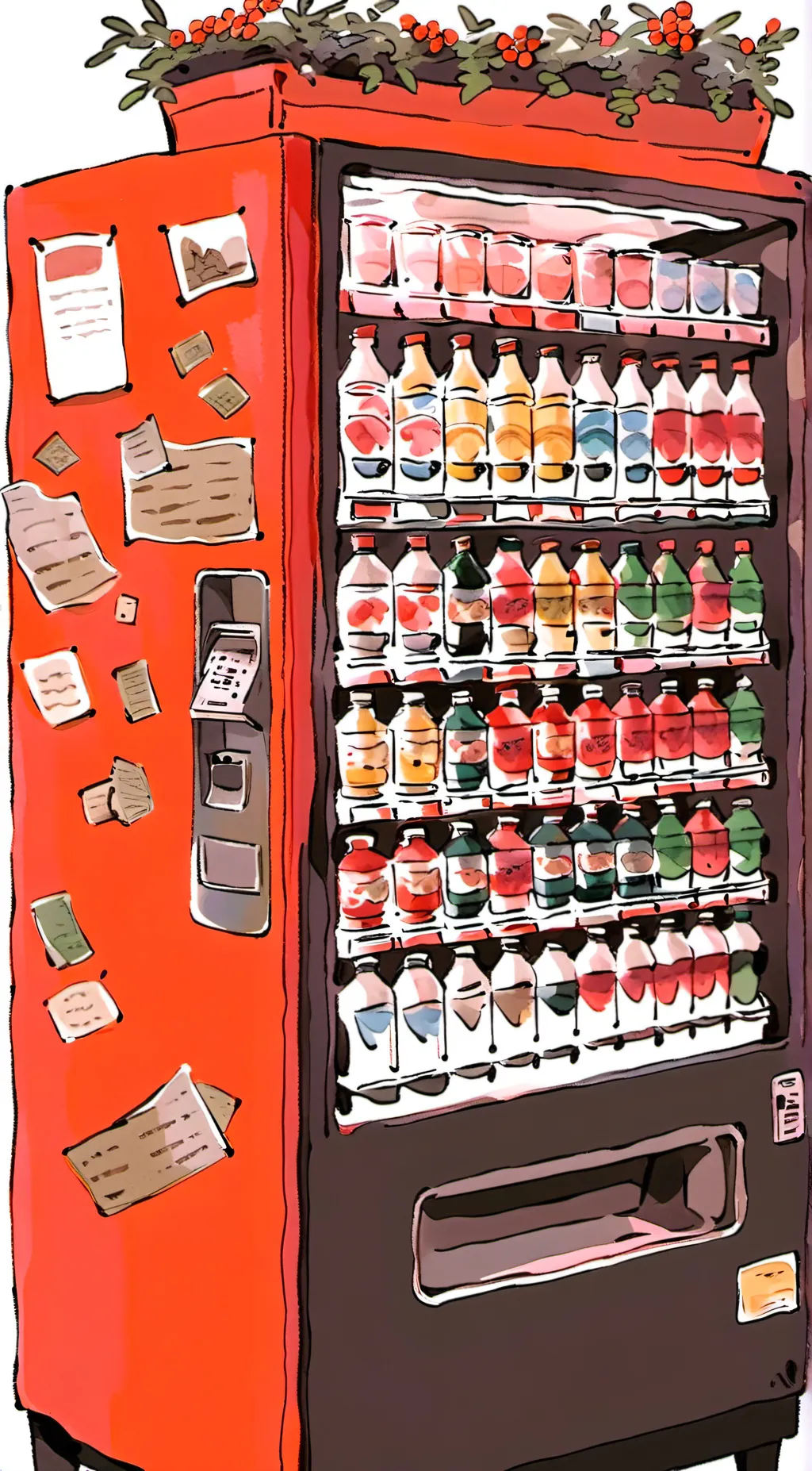 Talkie AI - Chat with Card vendor